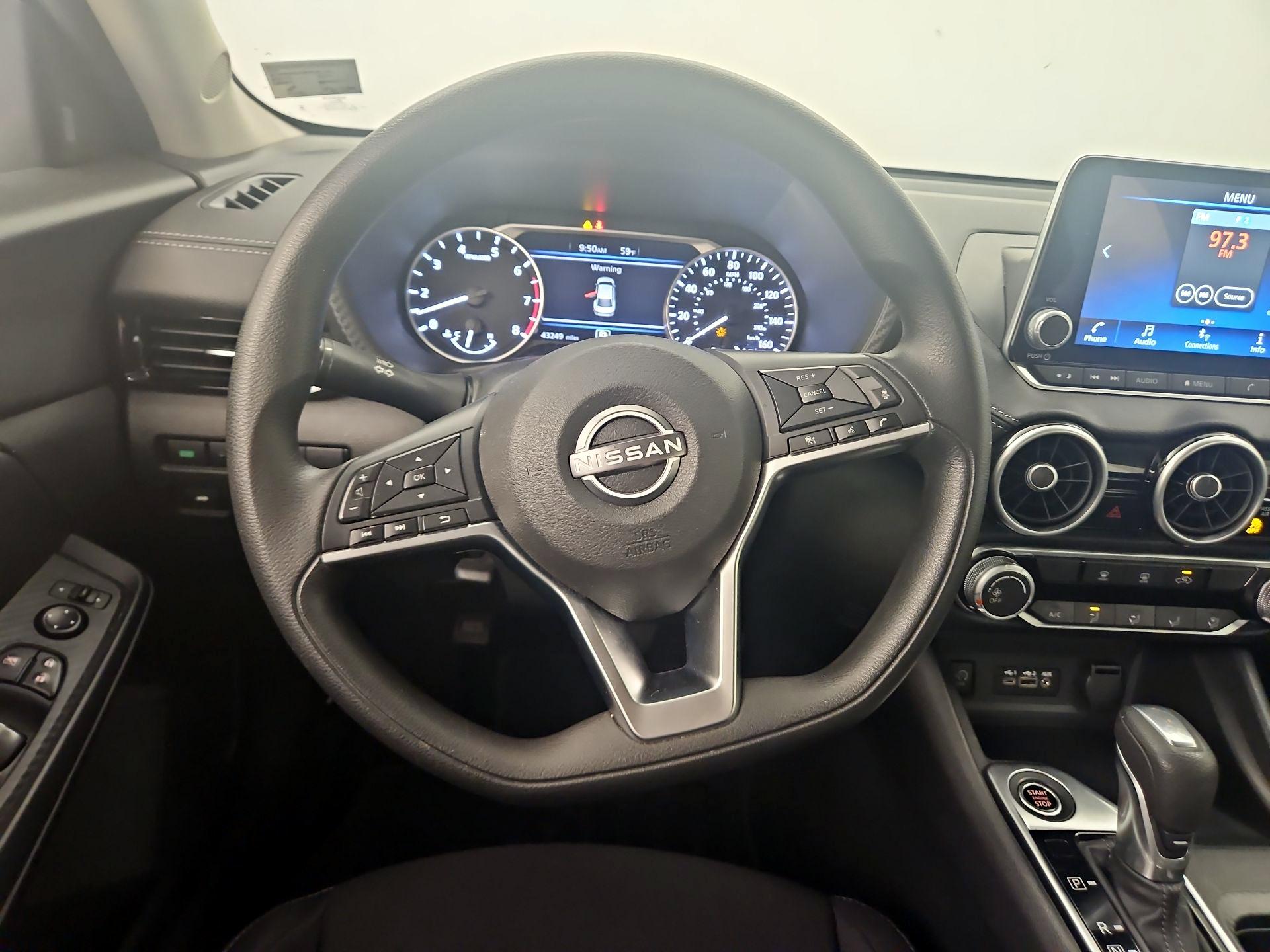 Thumbnail: 2024 Nissan Sentra - 10