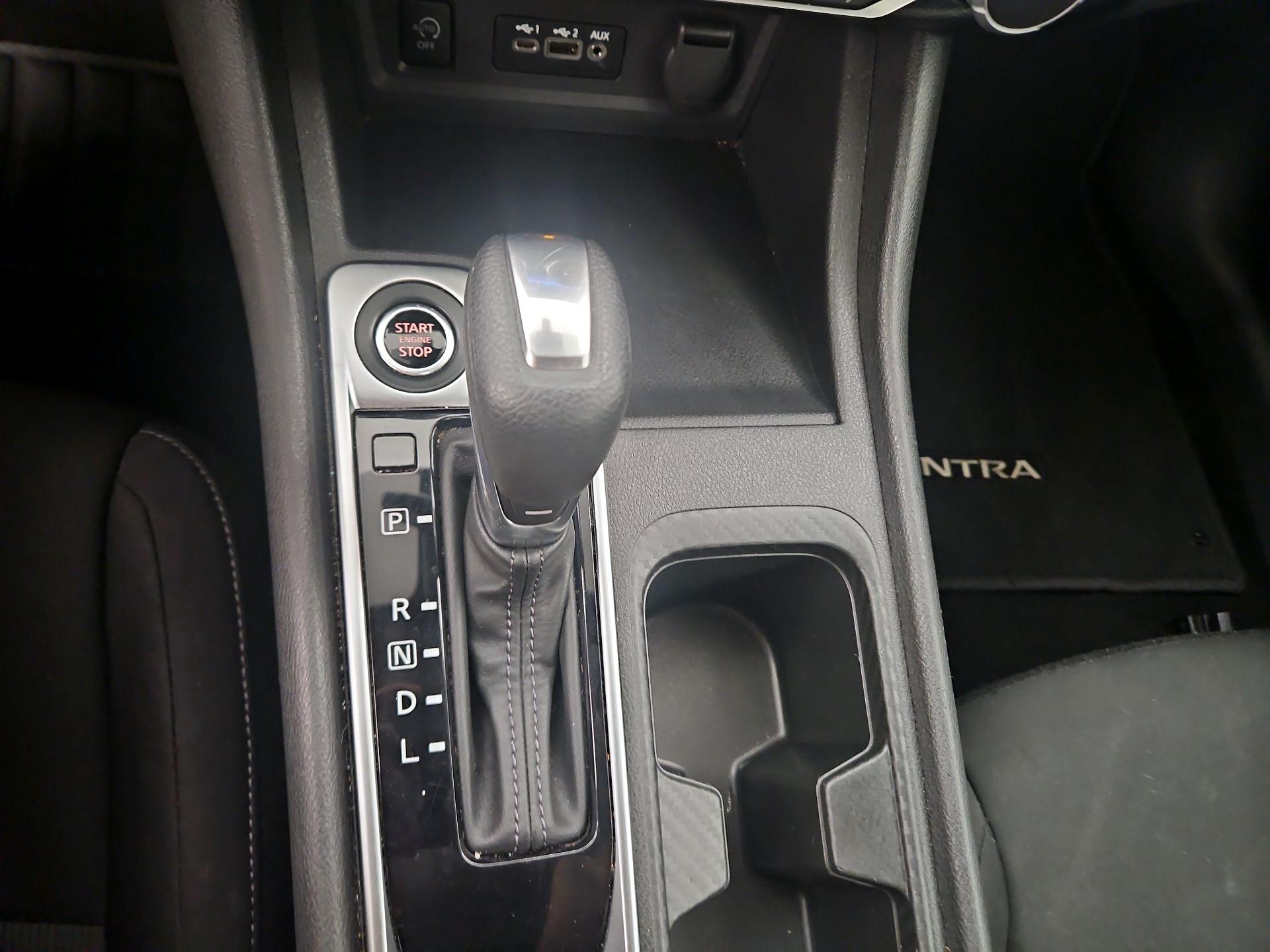 Thumbnail: 2024 Nissan Sentra - 17