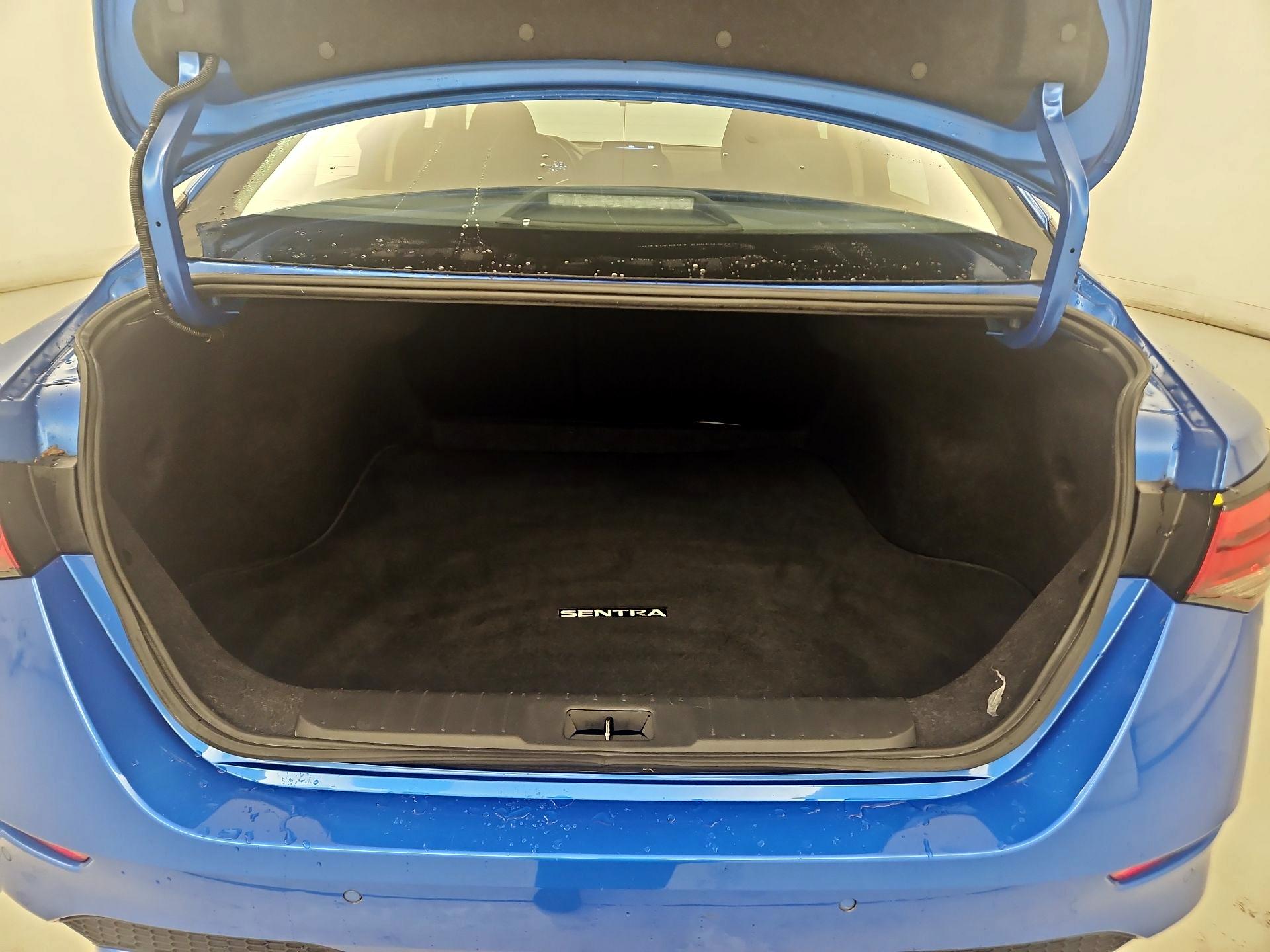 Thumbnail: 2024 Nissan Sentra - 20