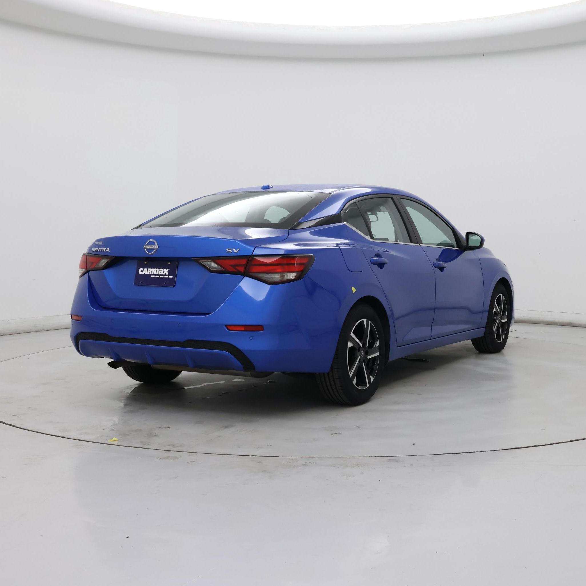 Thumbnail: 2024 Nissan Sentra - 8