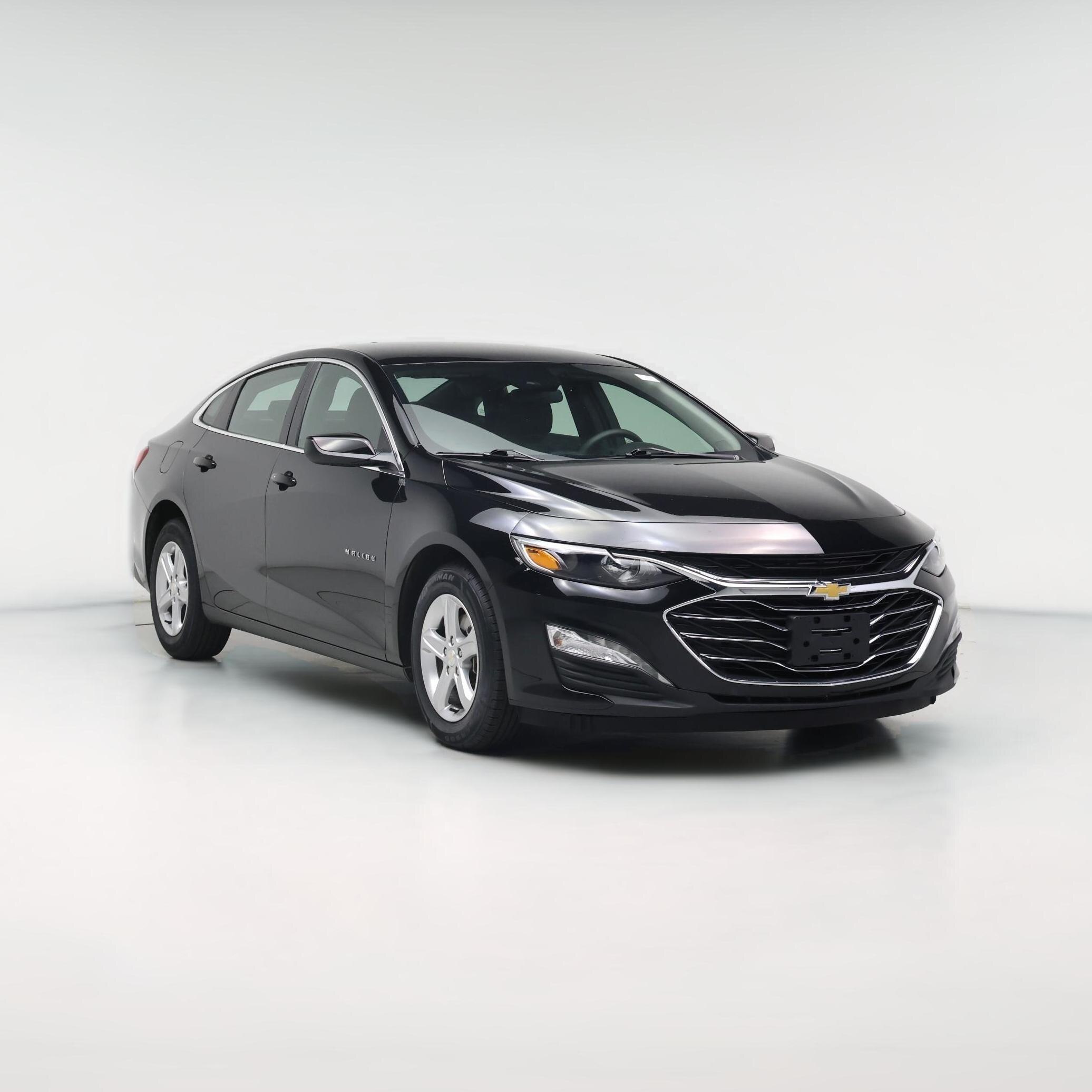 Thumbnail: 2024 Chevrolet Malibu - 1