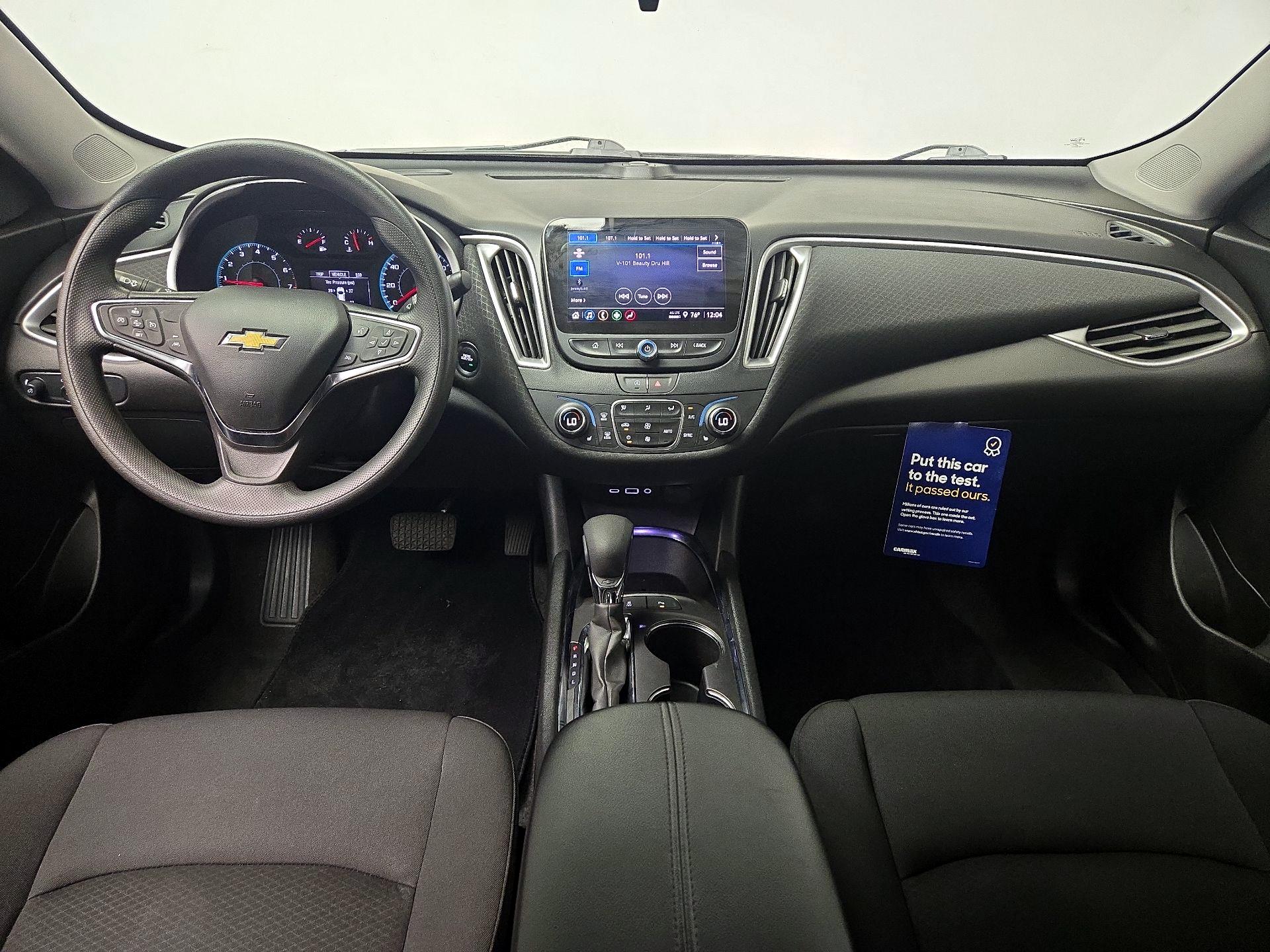 Thumbnail: 2024 Chevrolet Malibu - 9