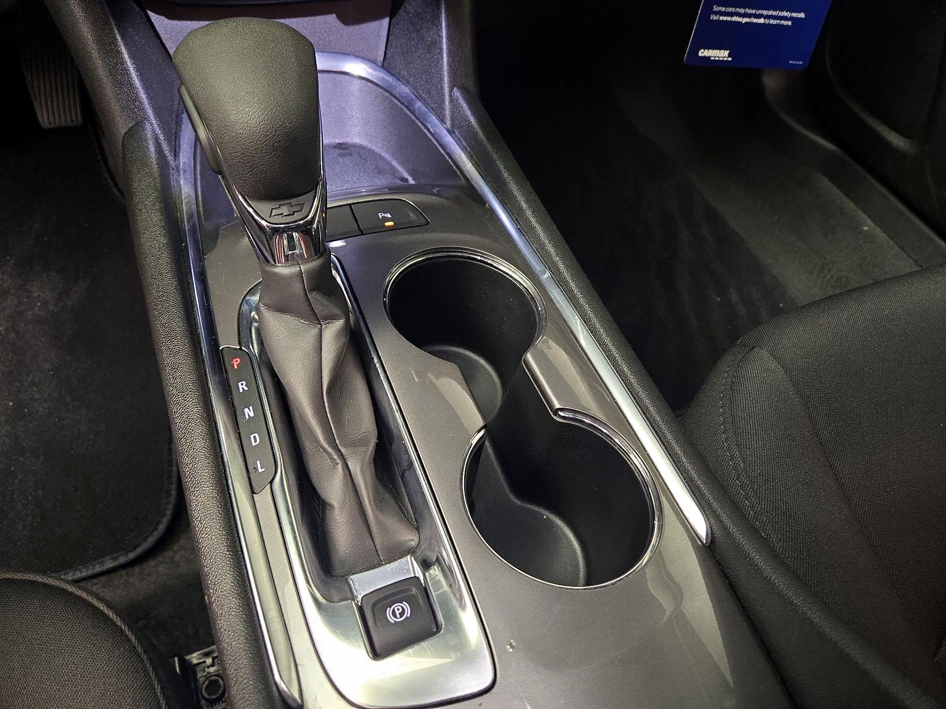 Thumbnail: 2024 Chevrolet Malibu - 17