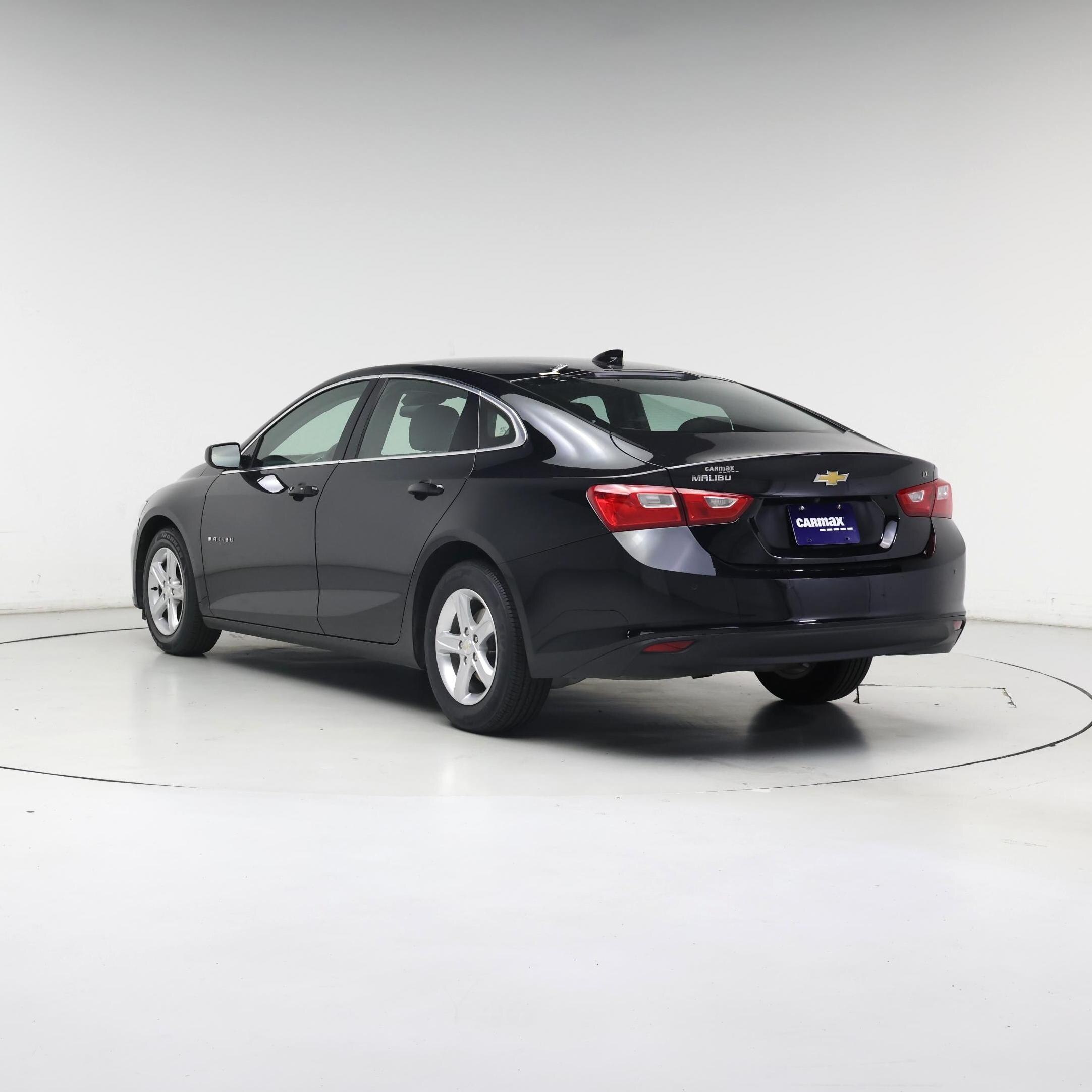 Thumbnail: 2024 Chevrolet Malibu - 2