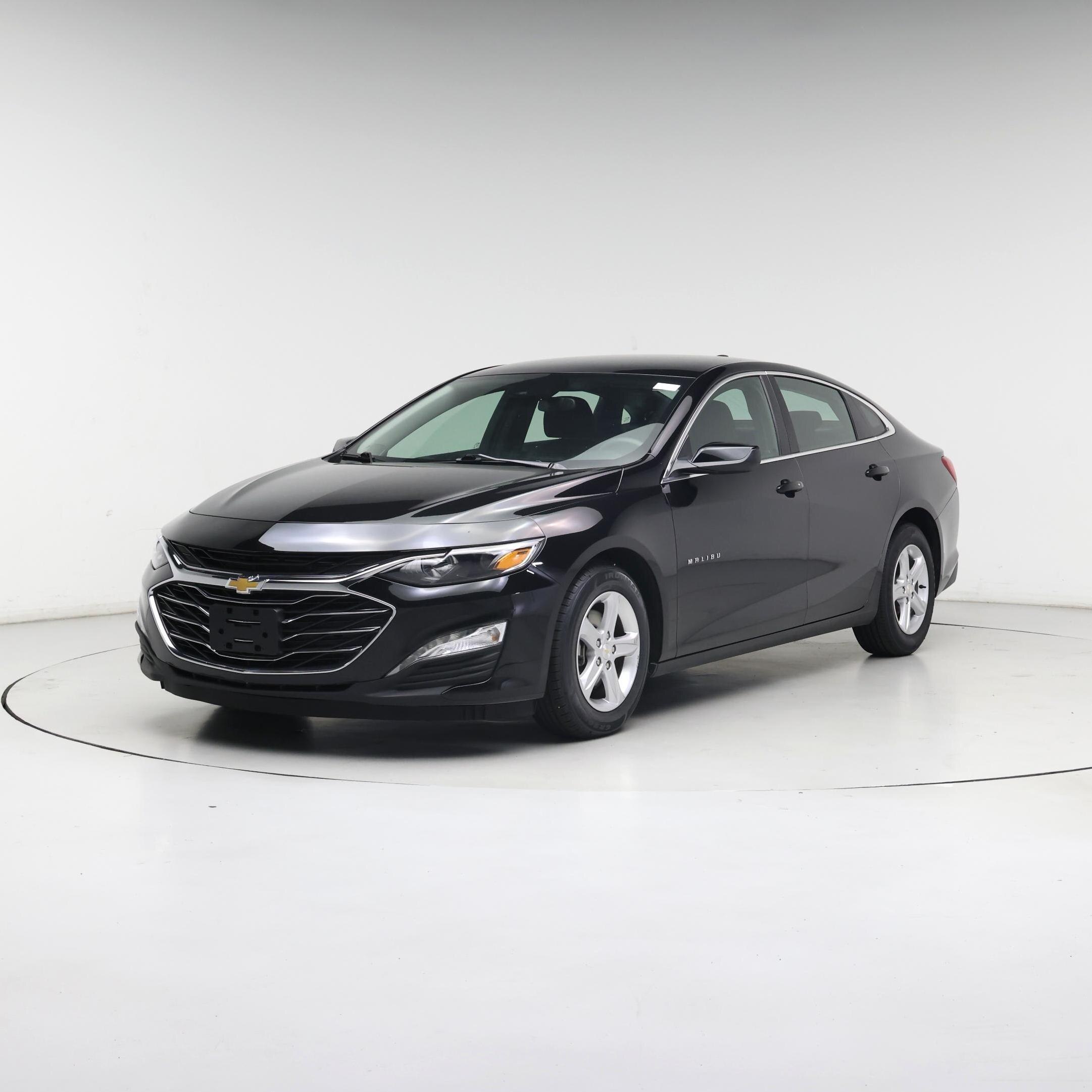 Thumbnail: 2024 Chevrolet Malibu - 4