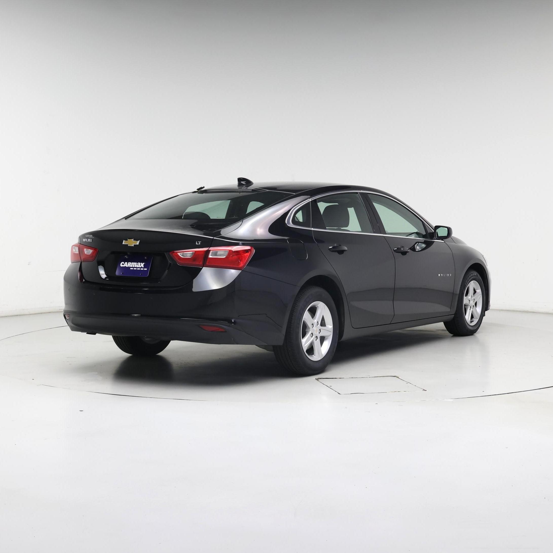 Thumbnail: 2024 Chevrolet Malibu - 8