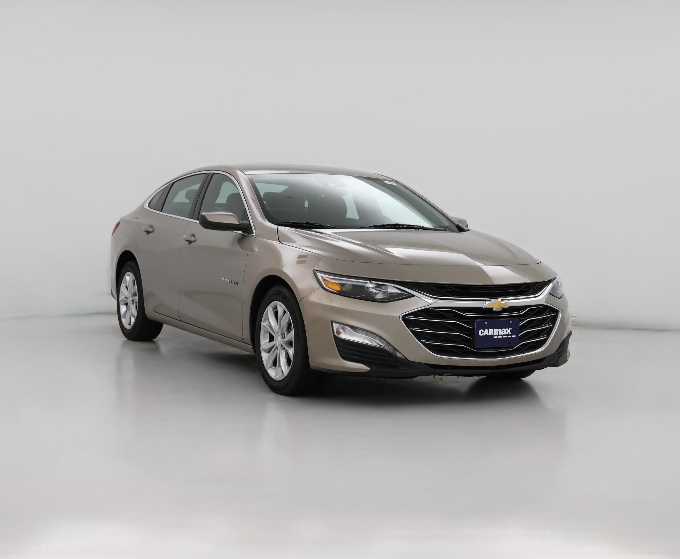 Thumbnail: 2024 Chevrolet Malibu - 1