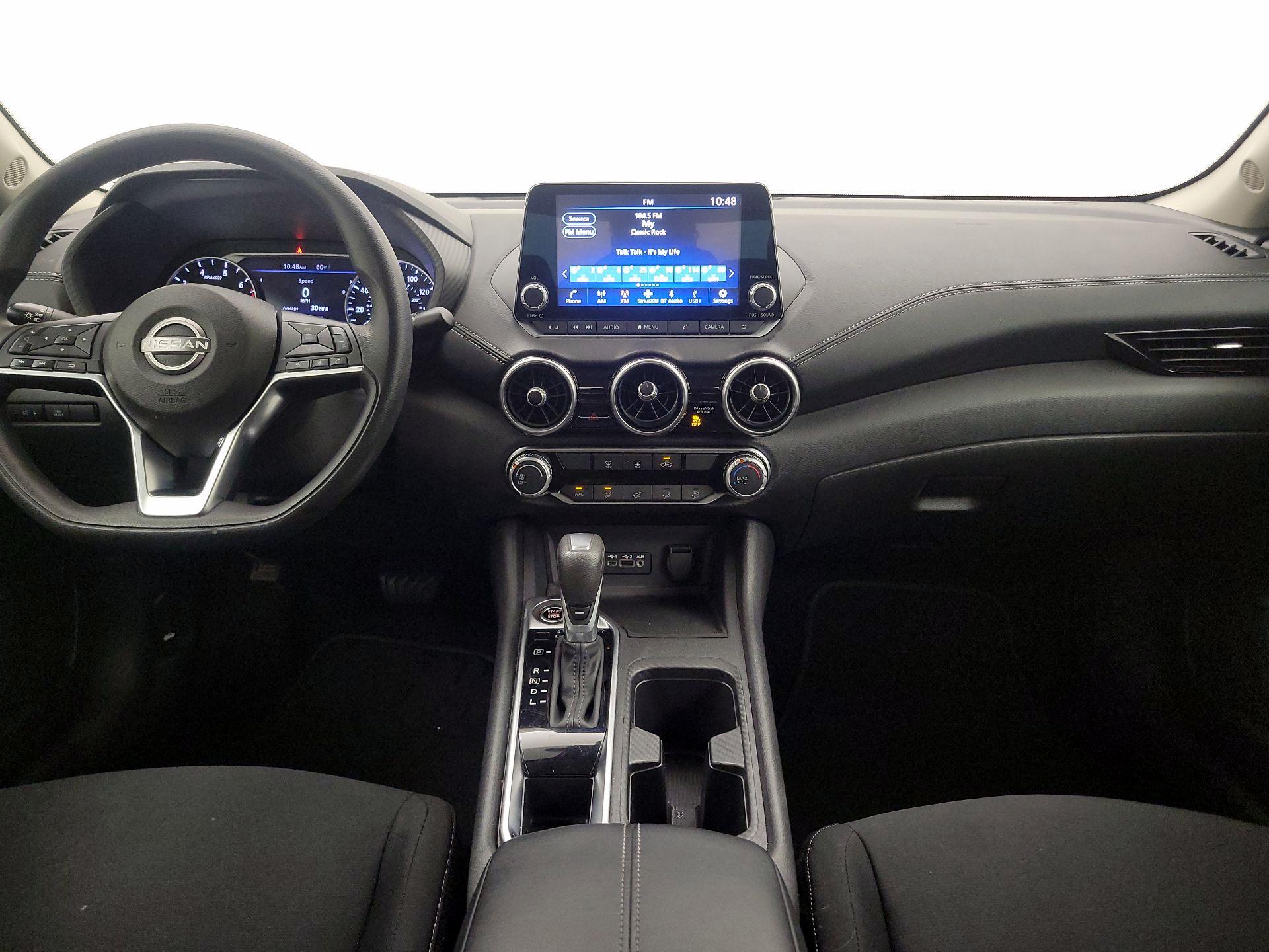 Thumbnail: 2024 Nissan Sentra - 9