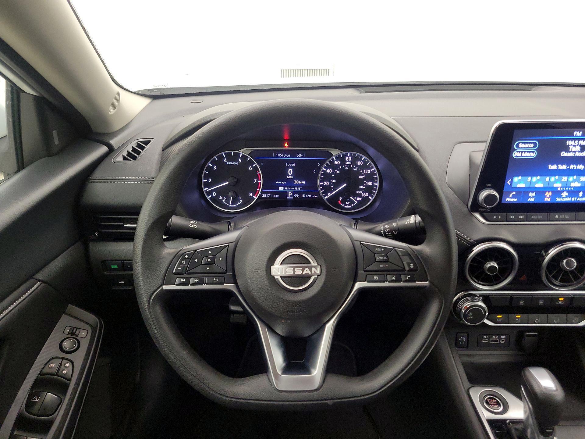 Thumbnail: 2024 Nissan Sentra - 10