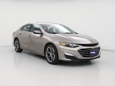 Tan 2024 Chevrolet Malibu 1LT