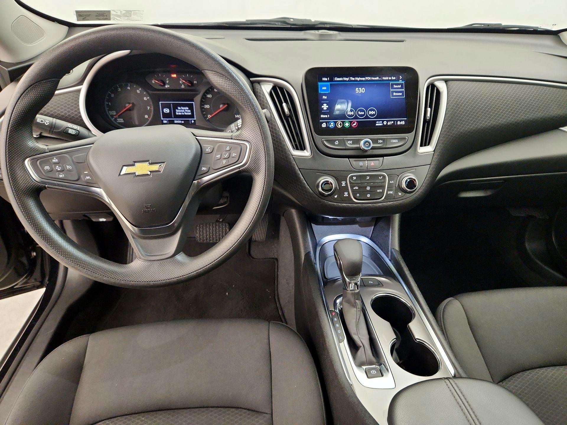 Thumbnail: 2024 Chevrolet Malibu - 9