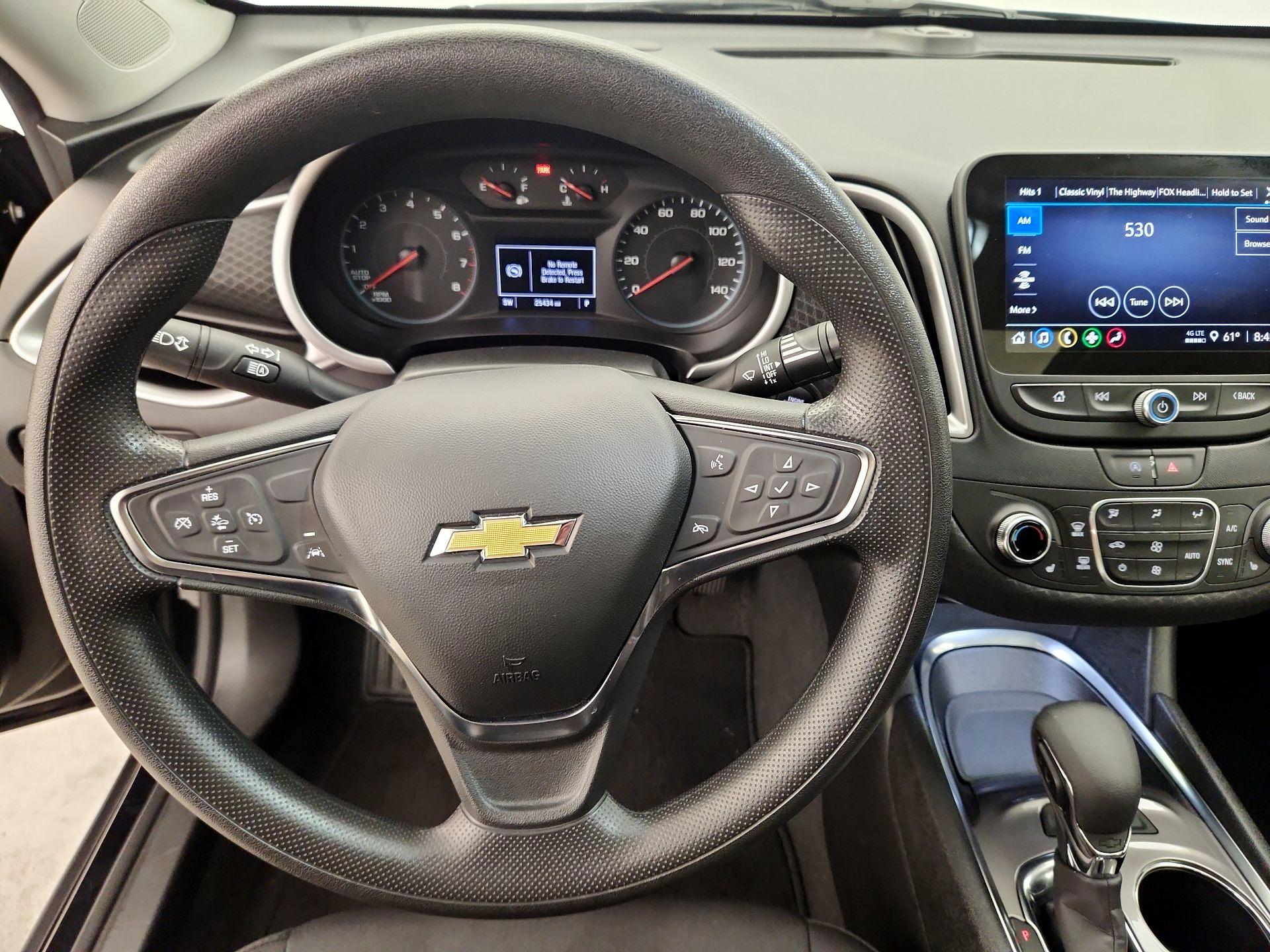 Thumbnail: 2024 Chevrolet Malibu - 10