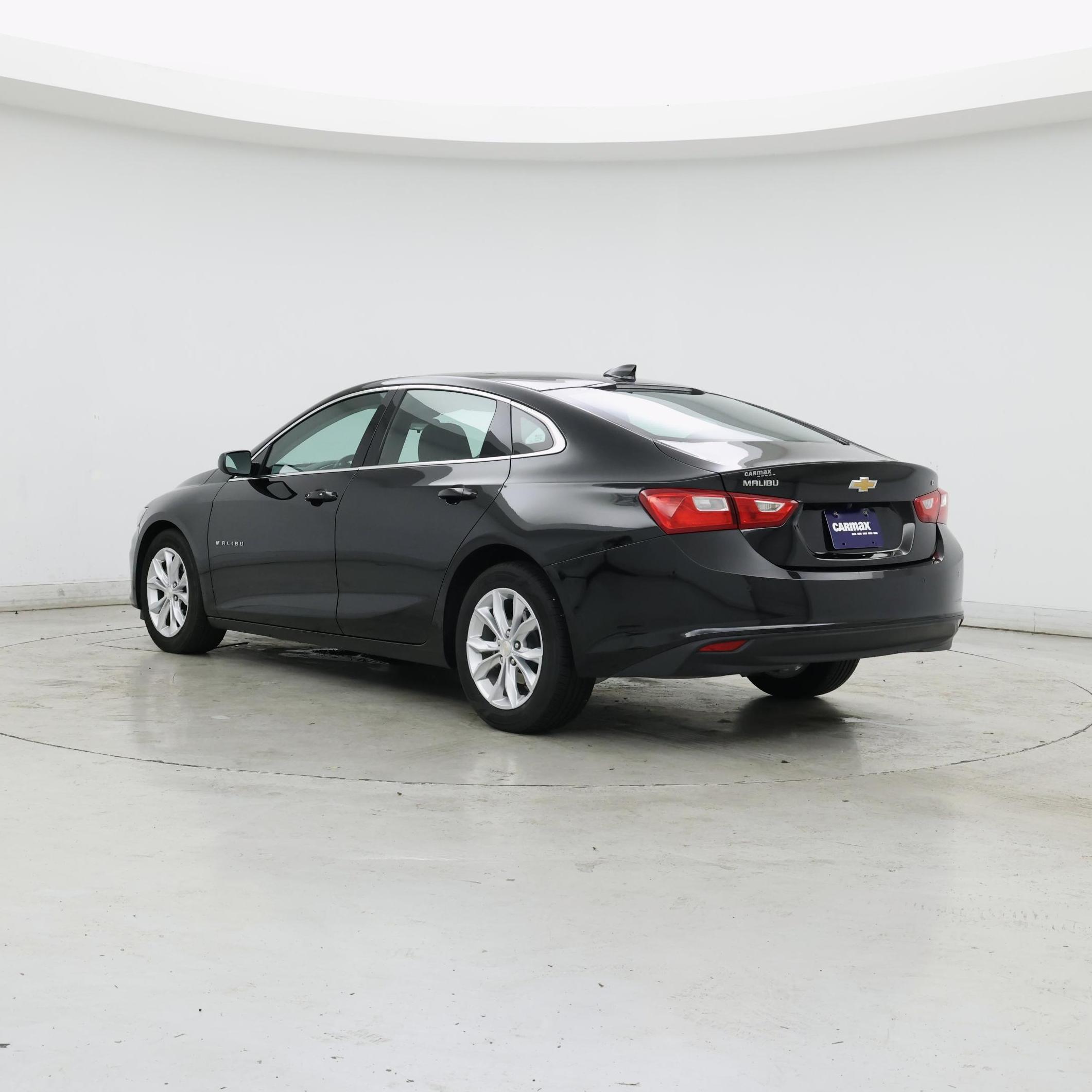 Thumbnail: 2024 Chevrolet Malibu - 2