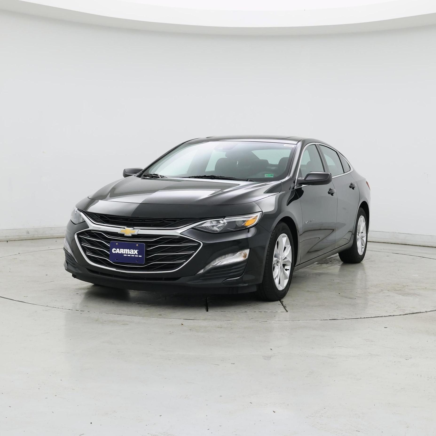 Thumbnail: 2024 Chevrolet Malibu - 4