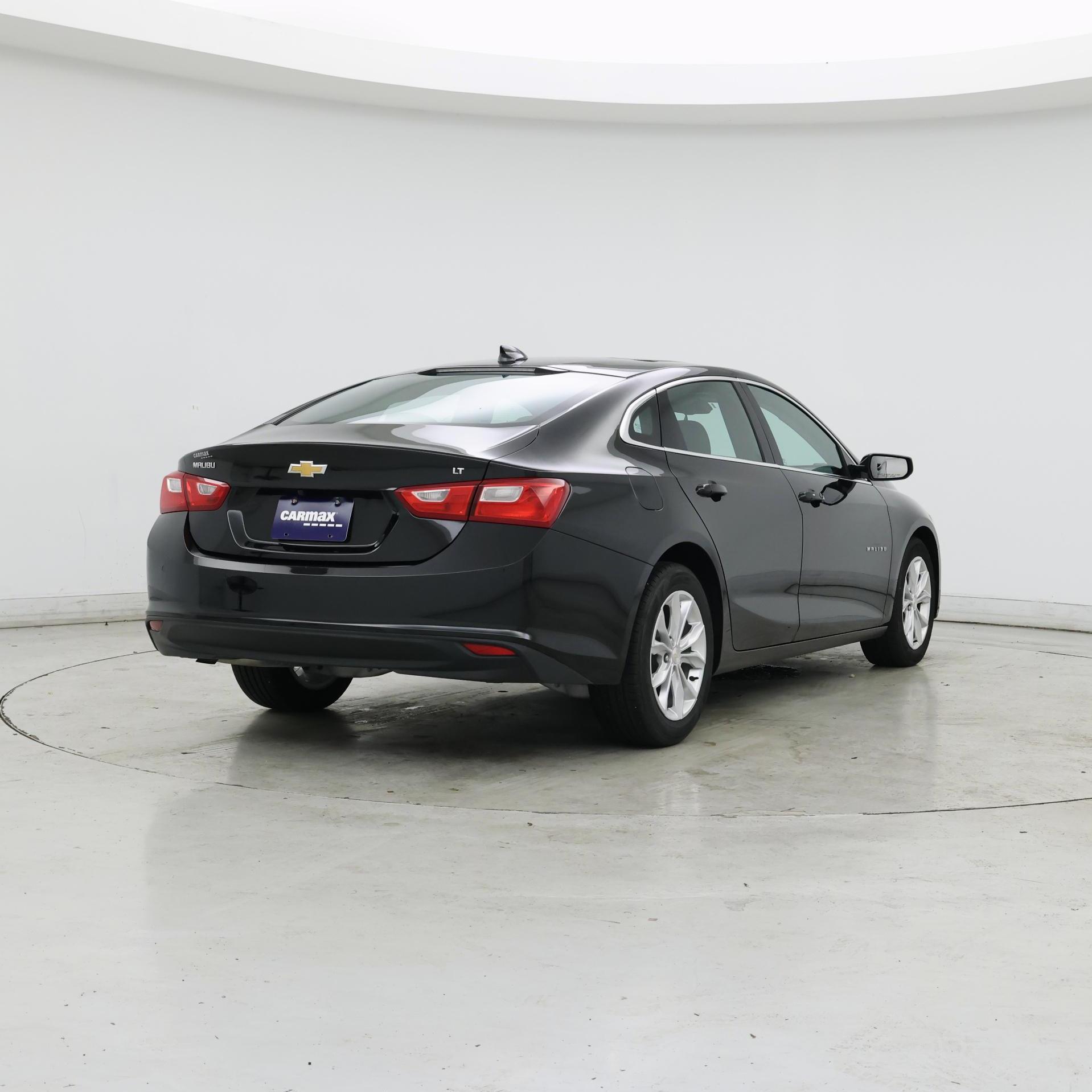 Thumbnail: 2024 Chevrolet Malibu - 8