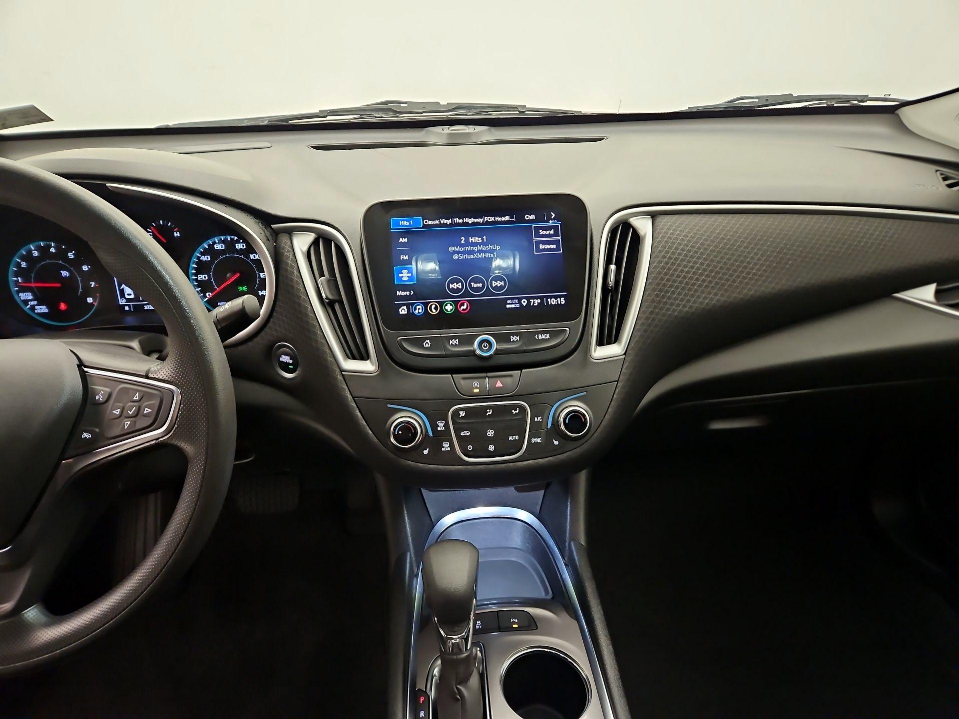 Thumbnail: 2024 Chevrolet Malibu - 9