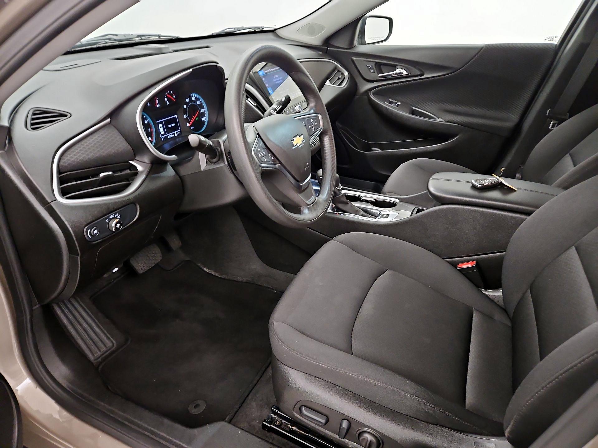 Thumbnail: 2024 Chevrolet Malibu - 11