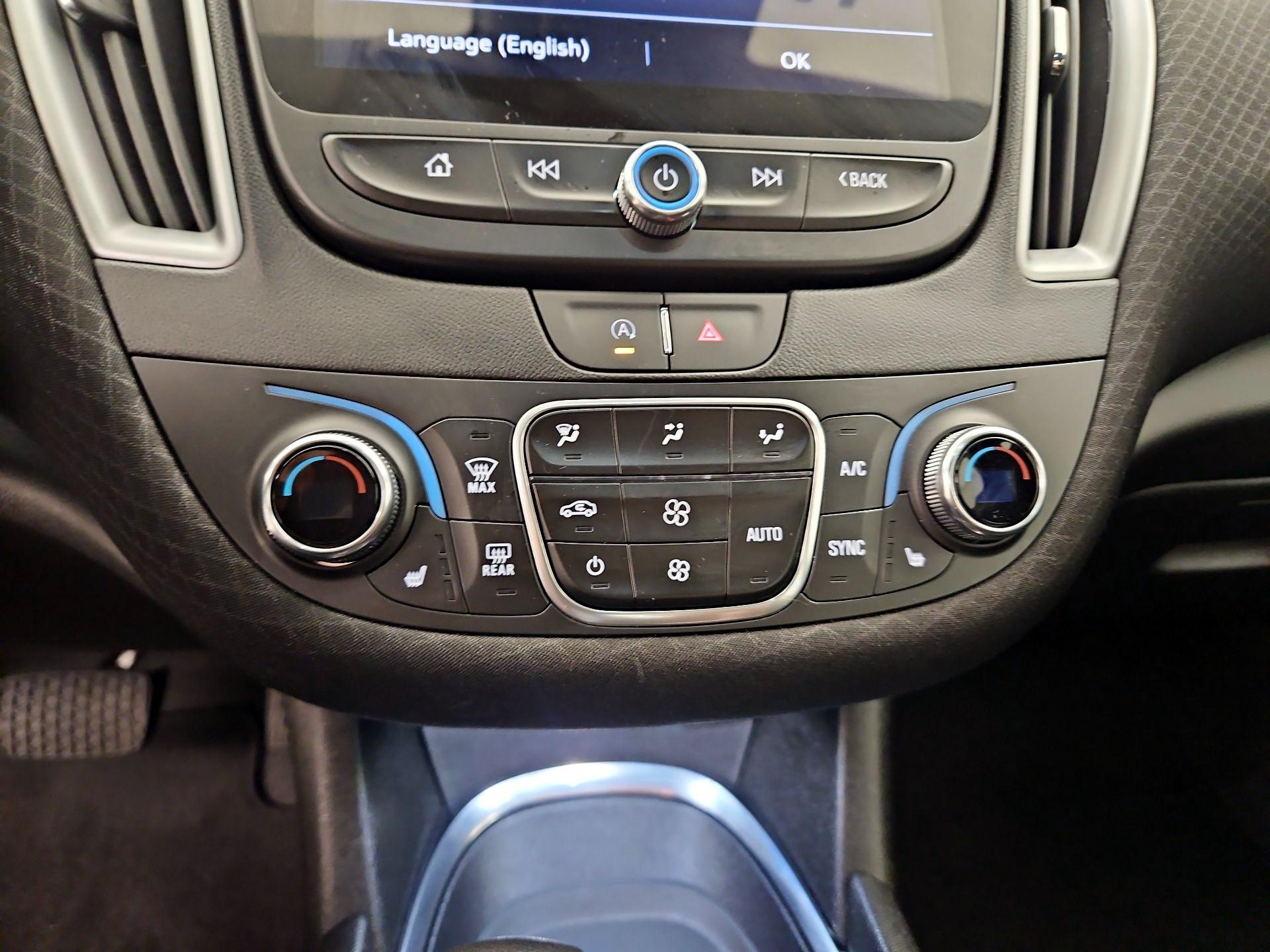 Thumbnail: 2024 Chevrolet Malibu - 16