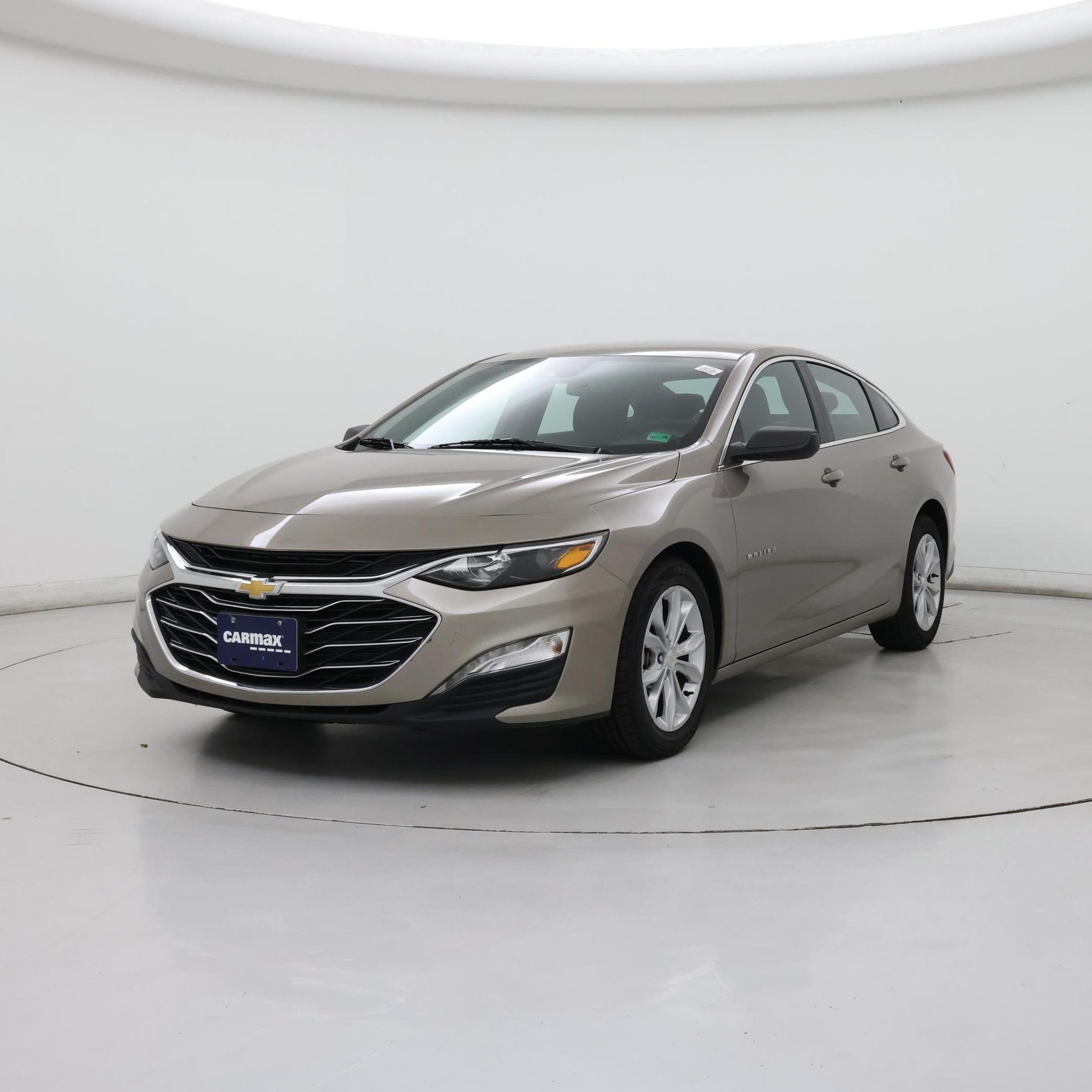 Thumbnail: 2024 Chevrolet Malibu - 4