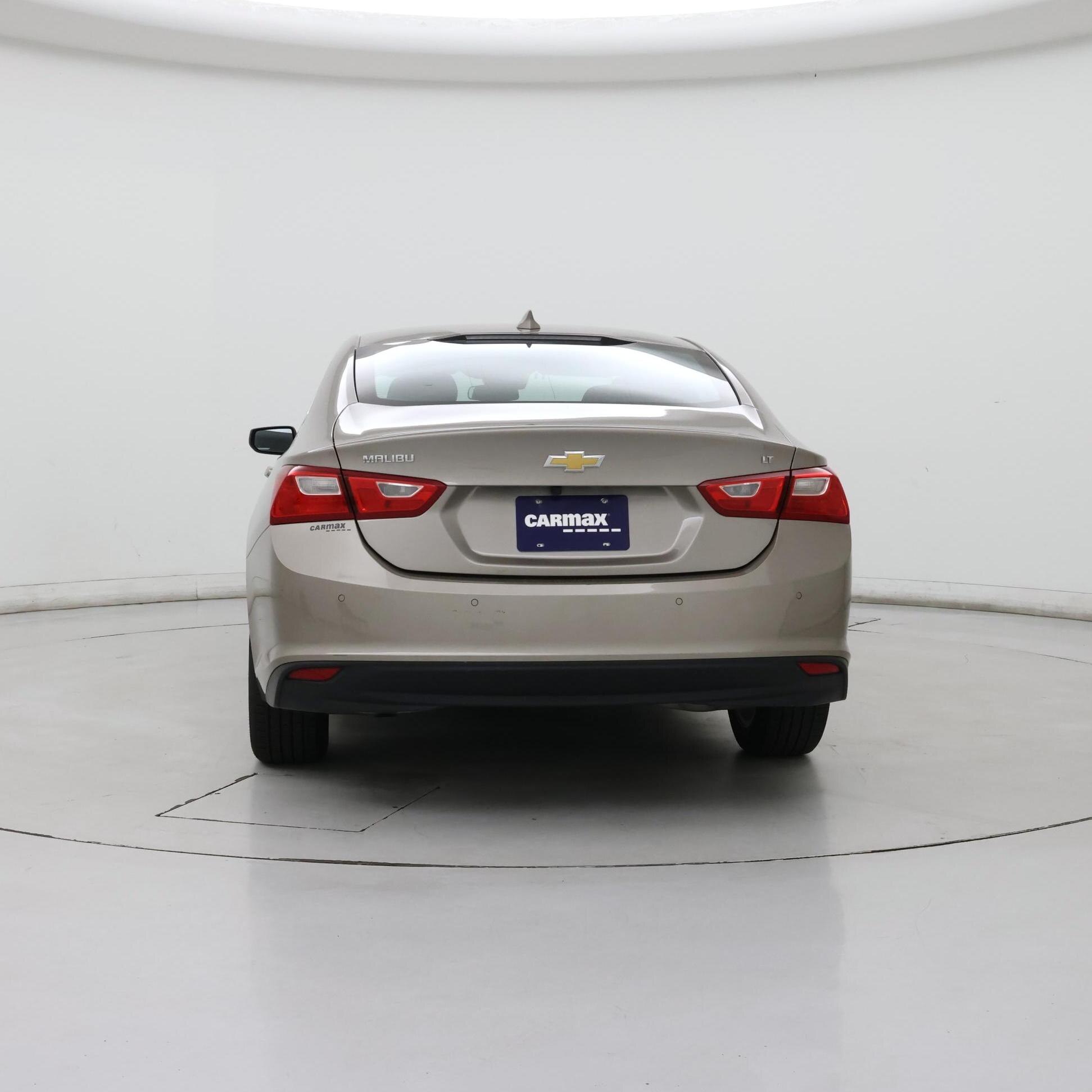 Thumbnail: 2024 Chevrolet Malibu - 6