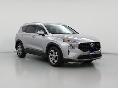 Silver 2023 Hyundai Santa Fe SEL