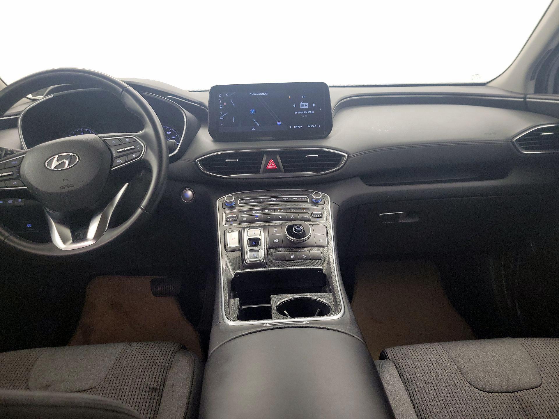 Thumbnail: 2023 Hyundai Santa Fe - 9