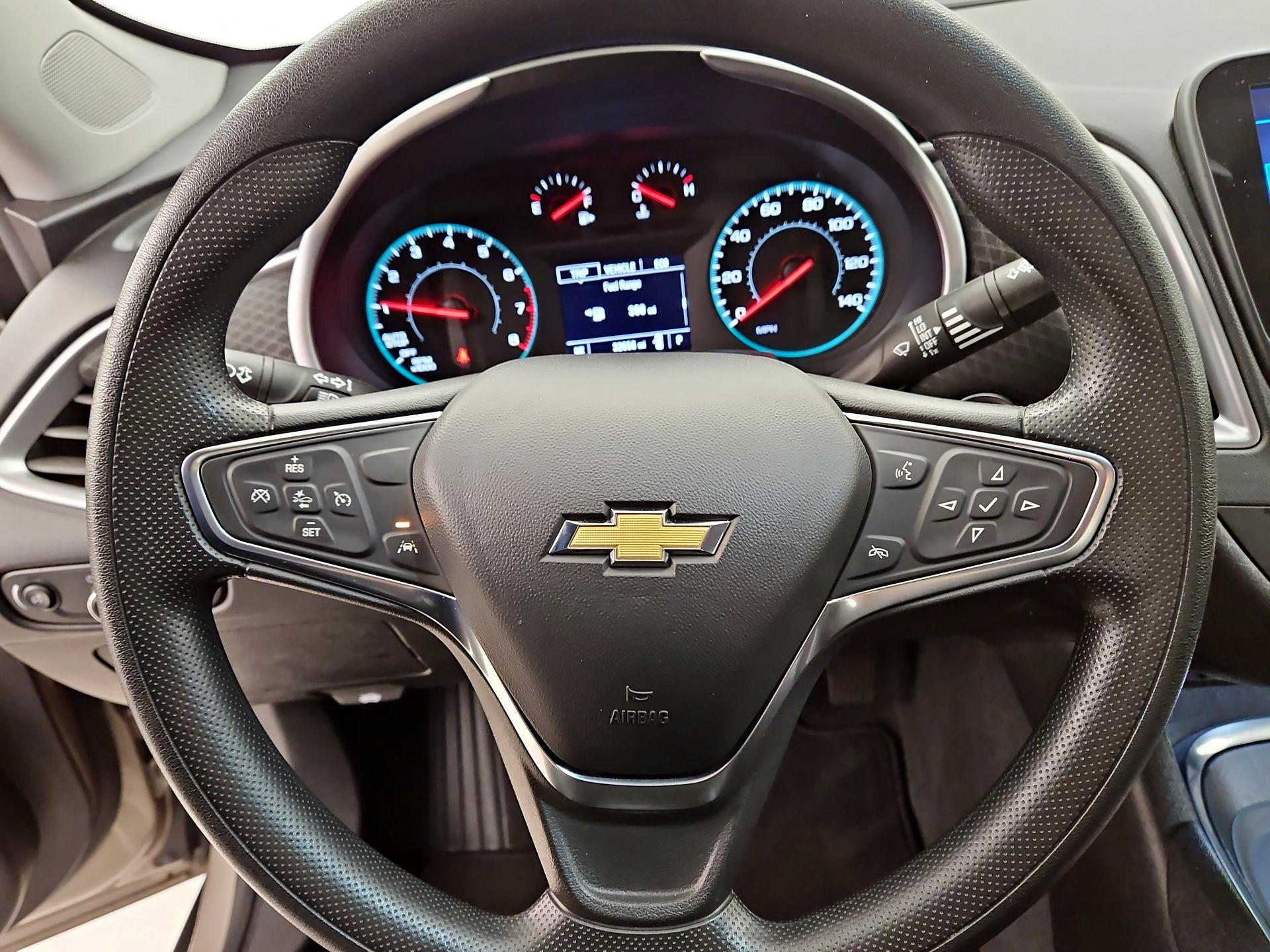 Thumbnail: 2024 Chevrolet Malibu - 10