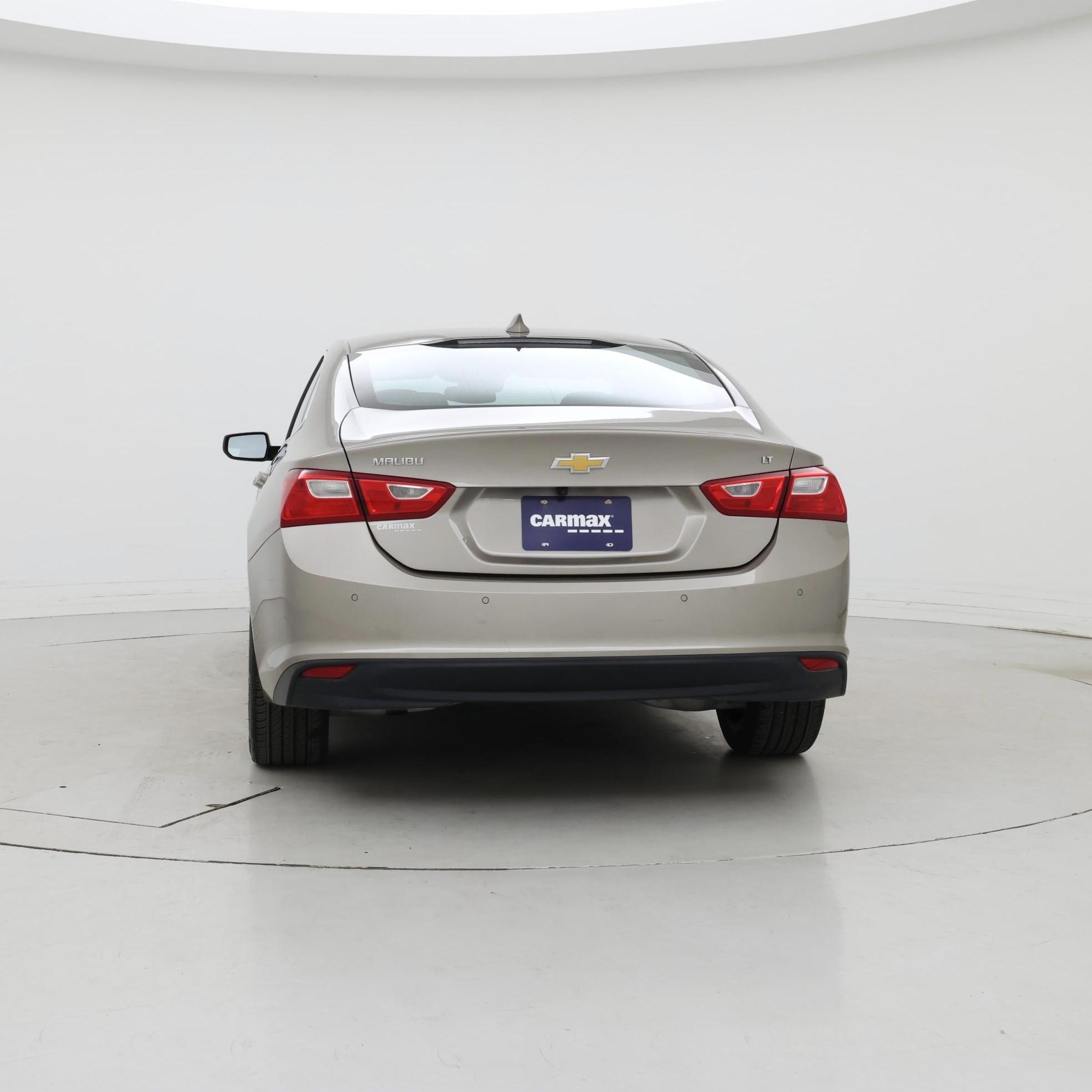 Thumbnail: 2024 Chevrolet Malibu - 6