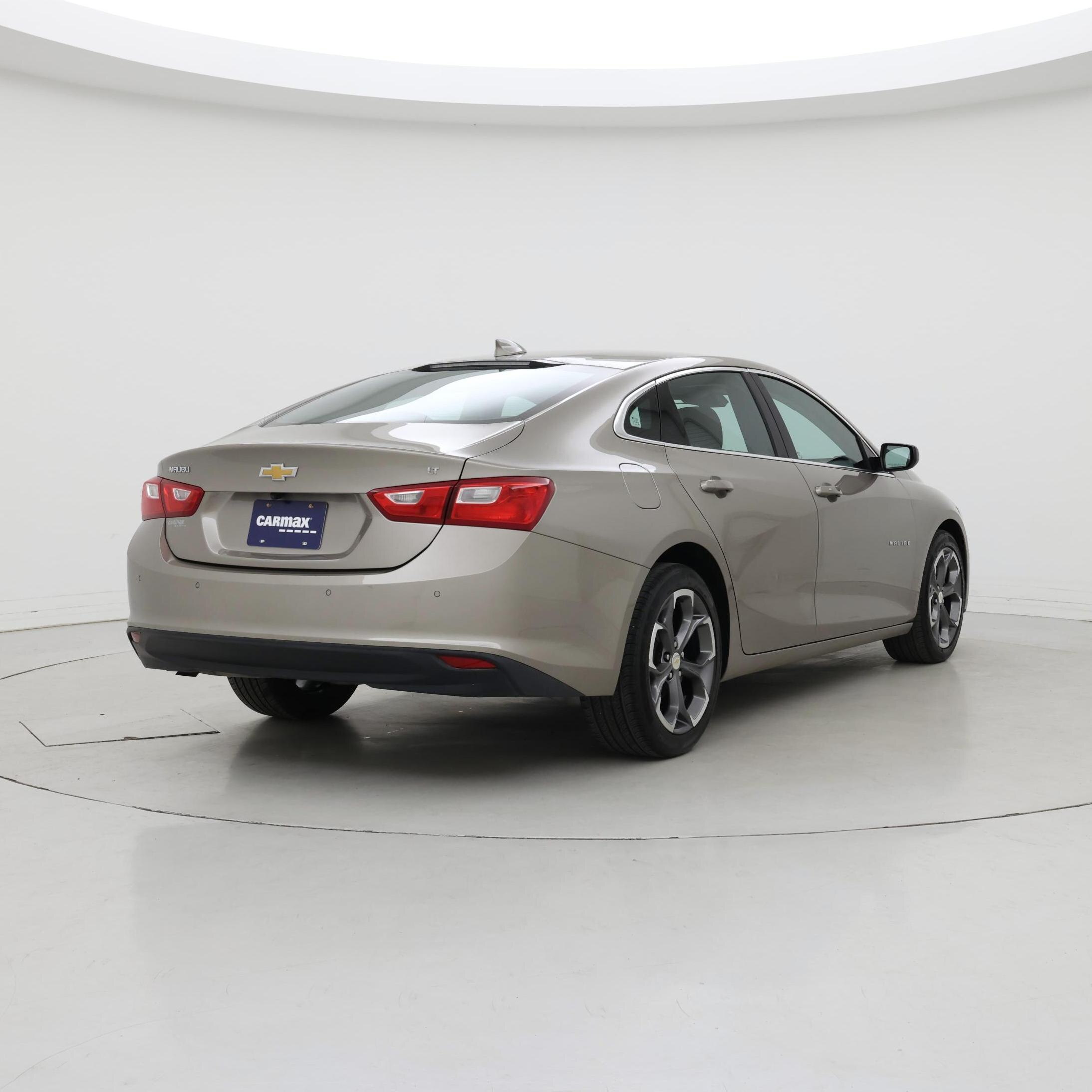 Thumbnail: 2024 Chevrolet Malibu - 8