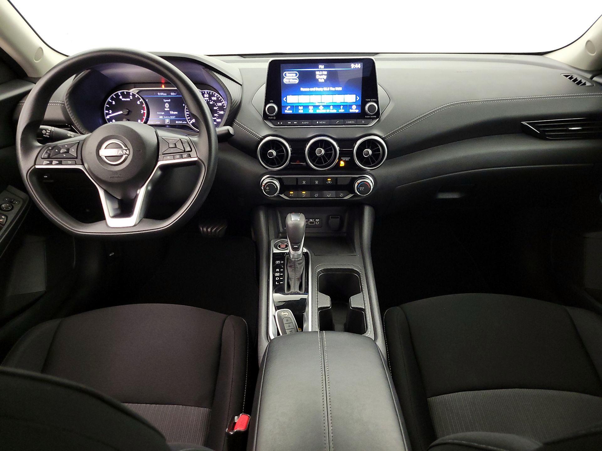 Thumbnail: 2024 Nissan Sentra - 9