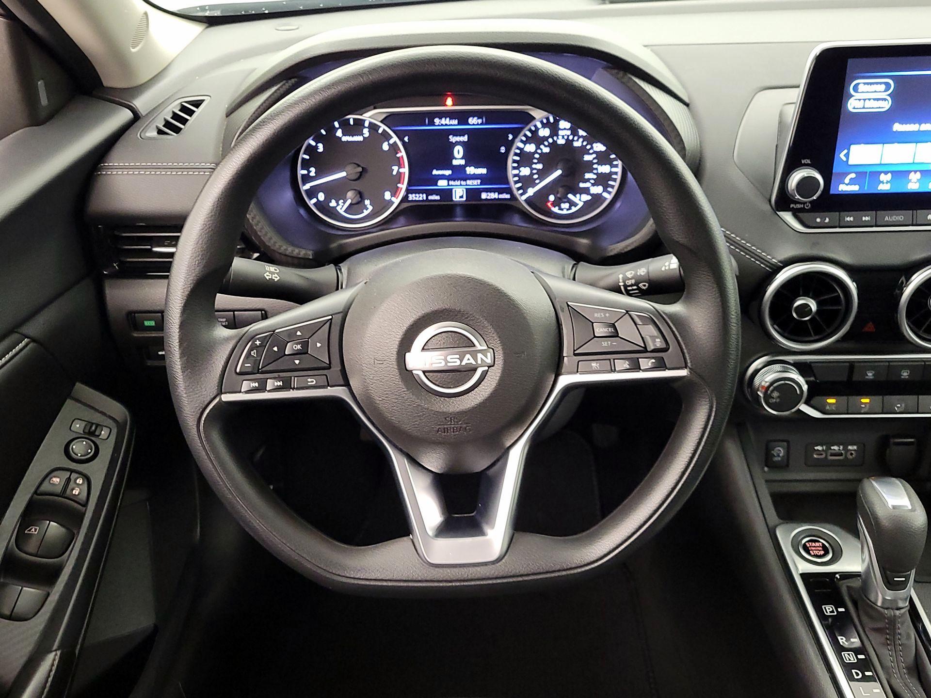 Thumbnail: 2024 Nissan Sentra - 10