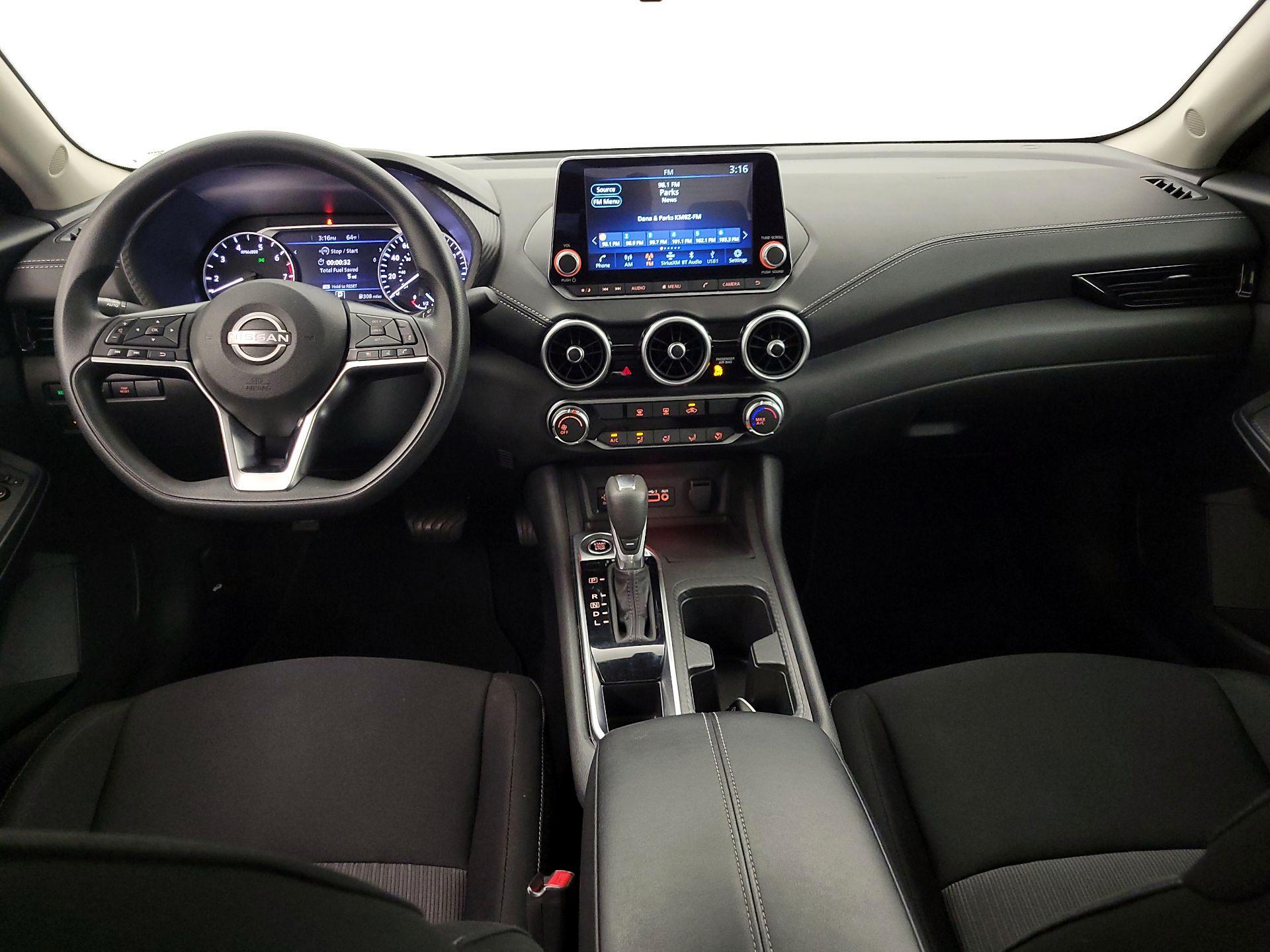 Thumbnail: 2024 Nissan Sentra - 9