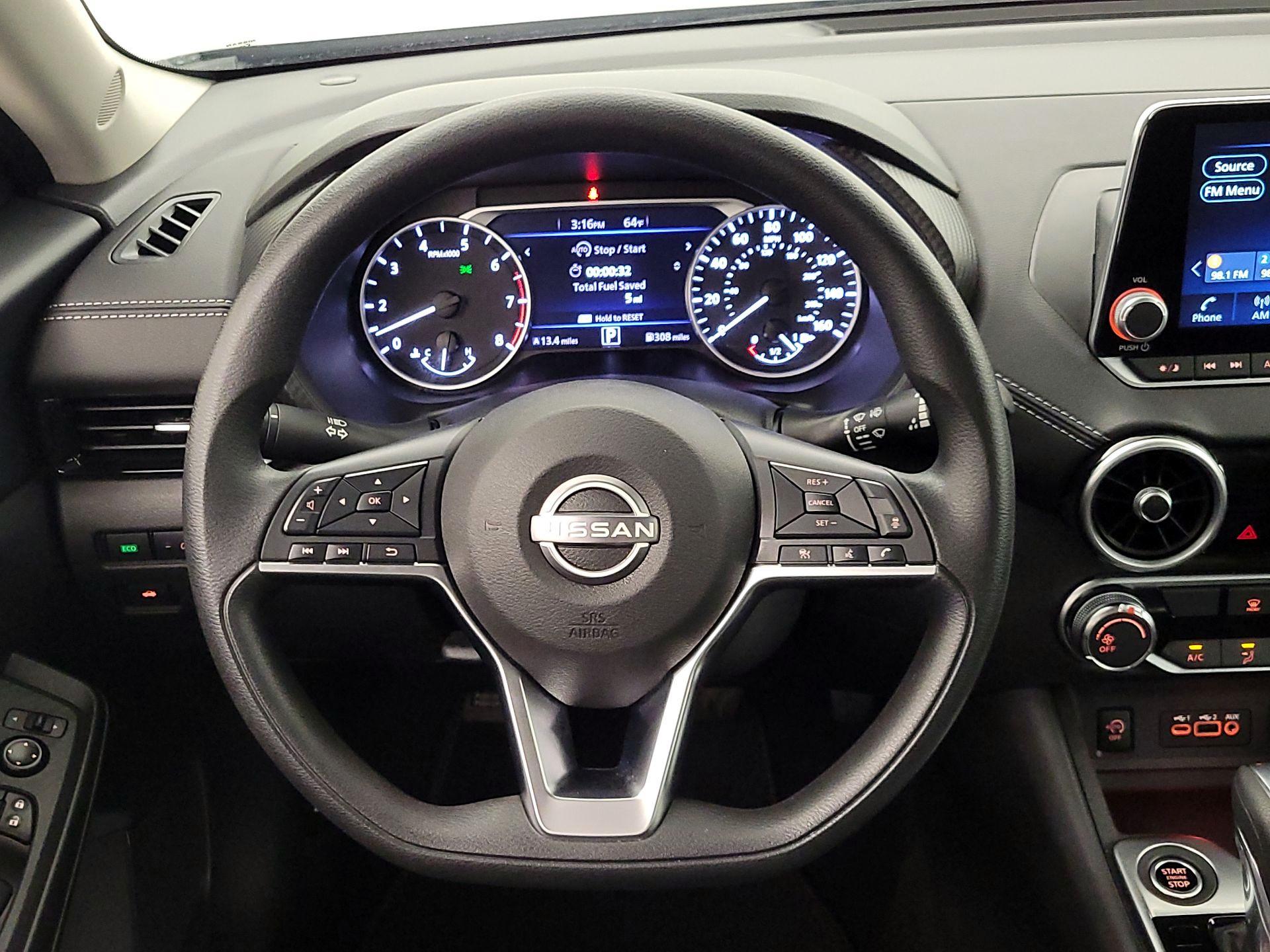 Thumbnail: 2024 Nissan Sentra - 10