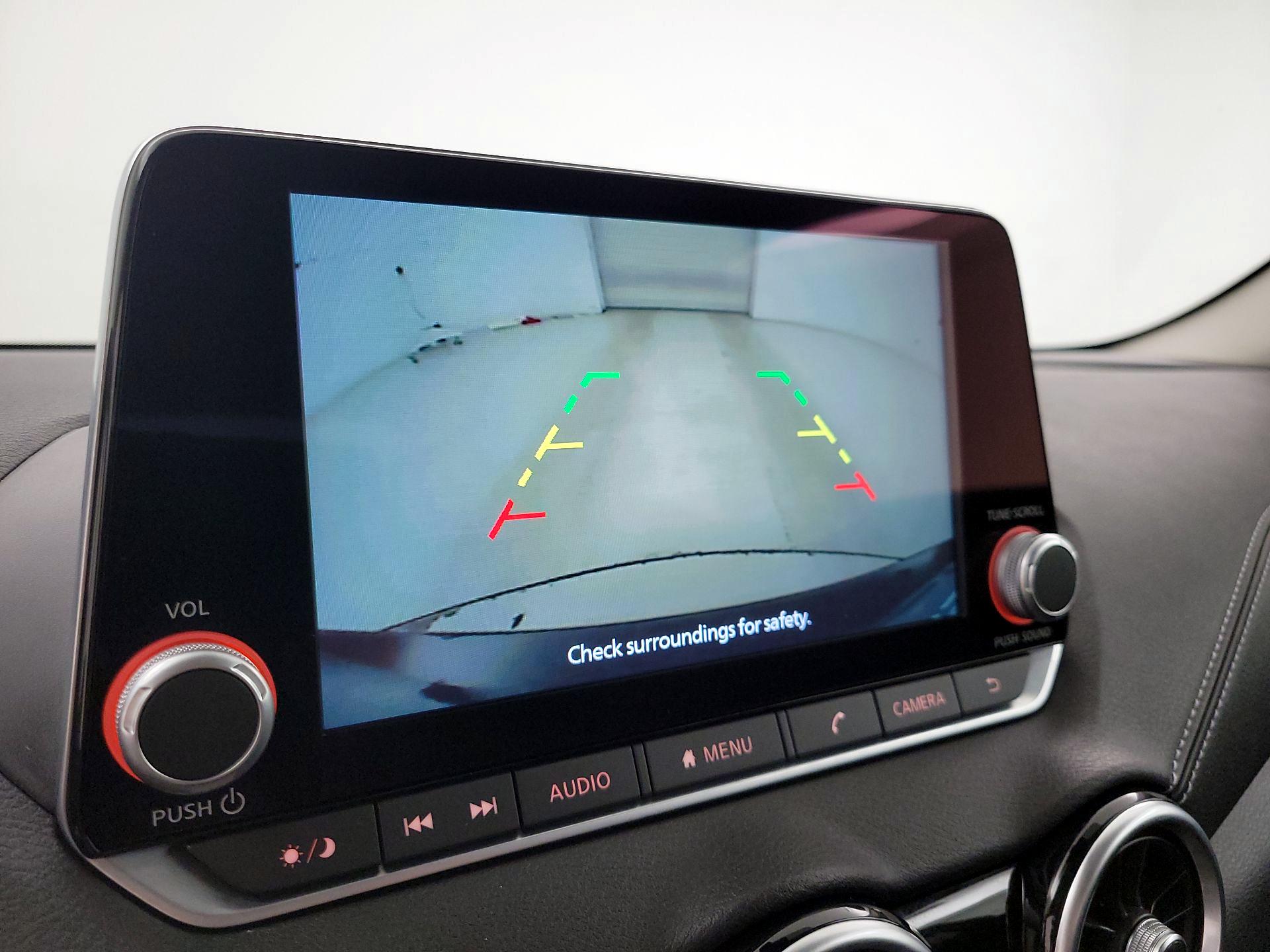 Thumbnail: 2024 Nissan Sentra - 14