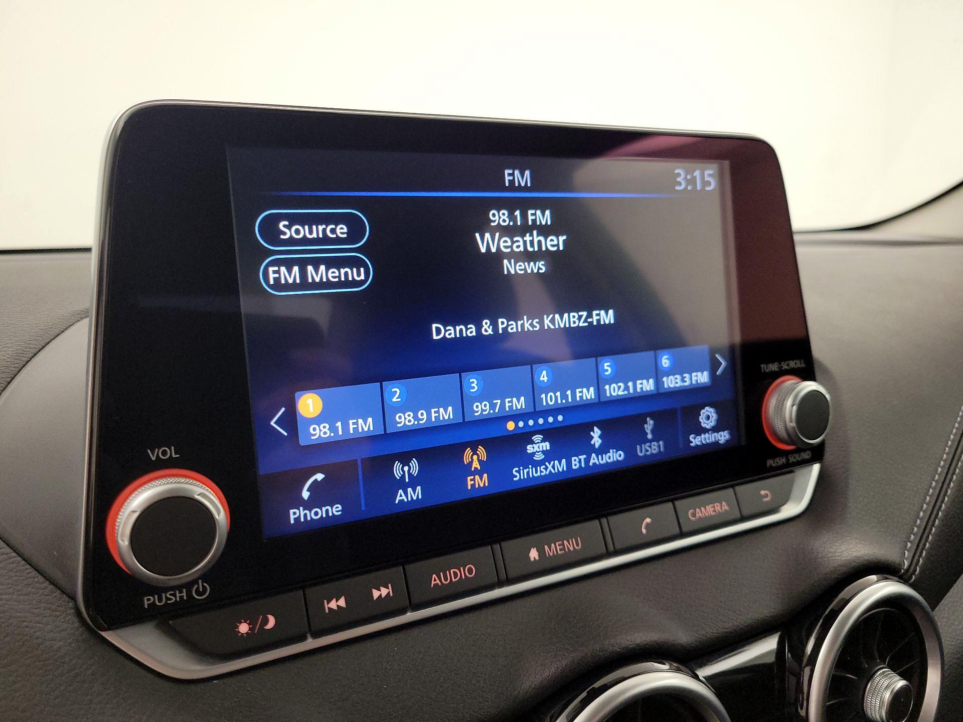 Thumbnail: 2024 Nissan Sentra - 15