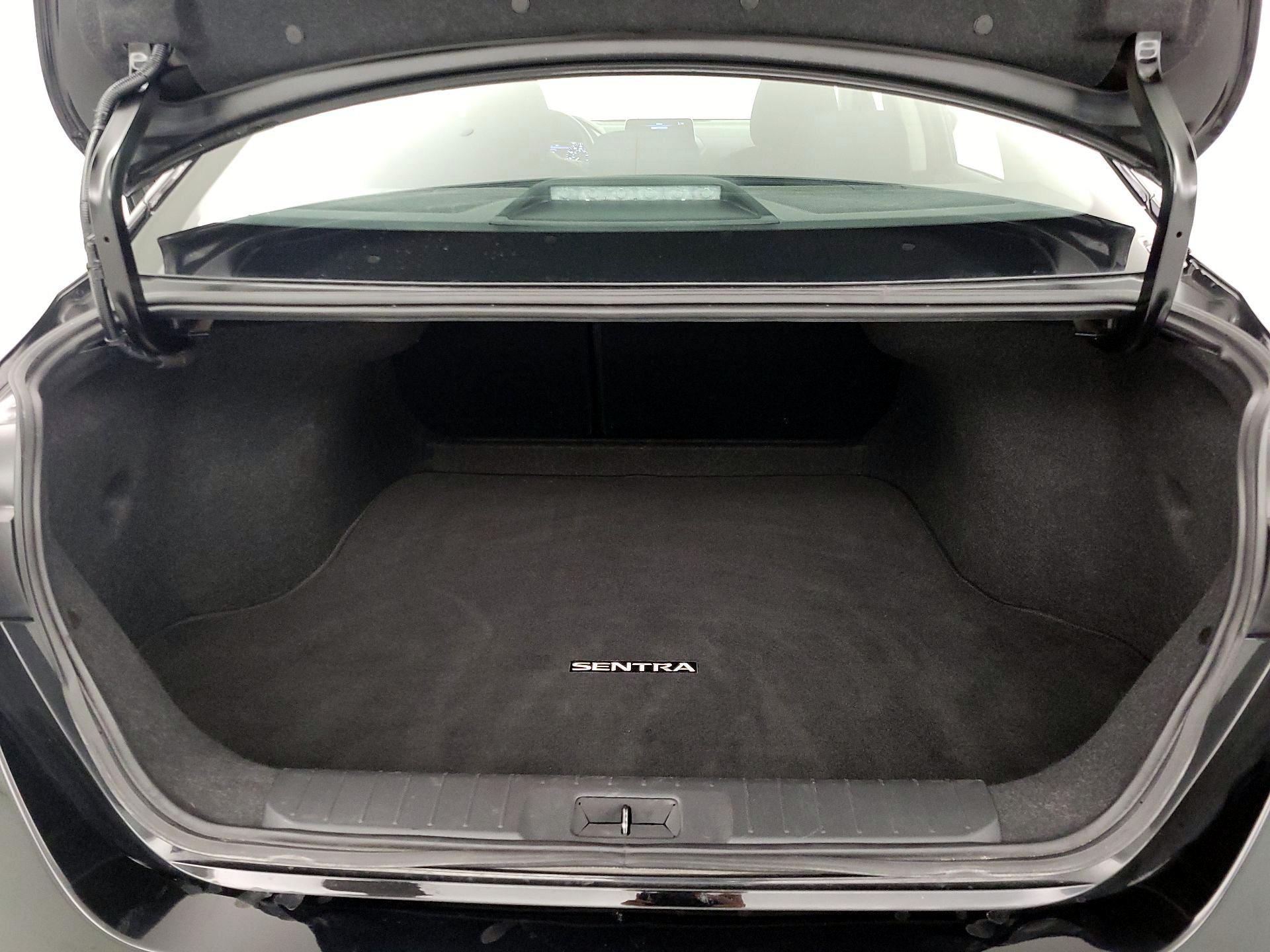 Thumbnail: 2024 Nissan Sentra - 20