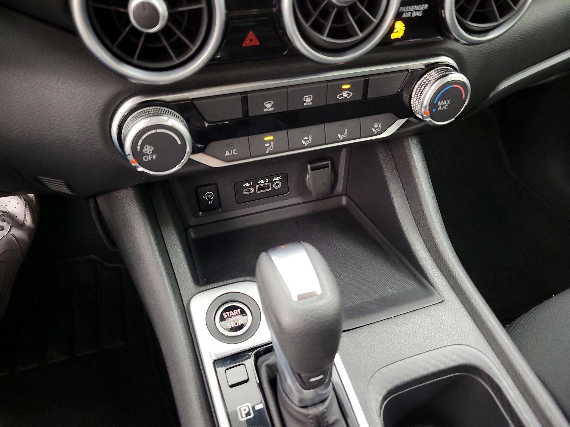 Thumbnail: 2024 Nissan Sentra - 14