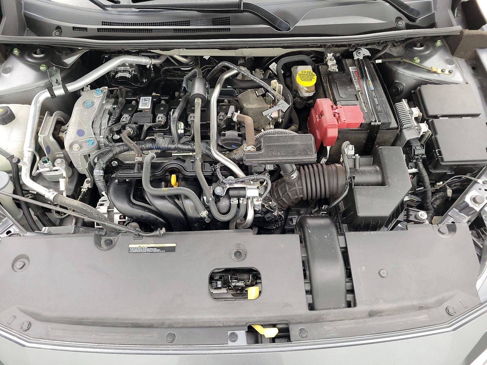 Thumbnail: 2024 Nissan Sentra - 17