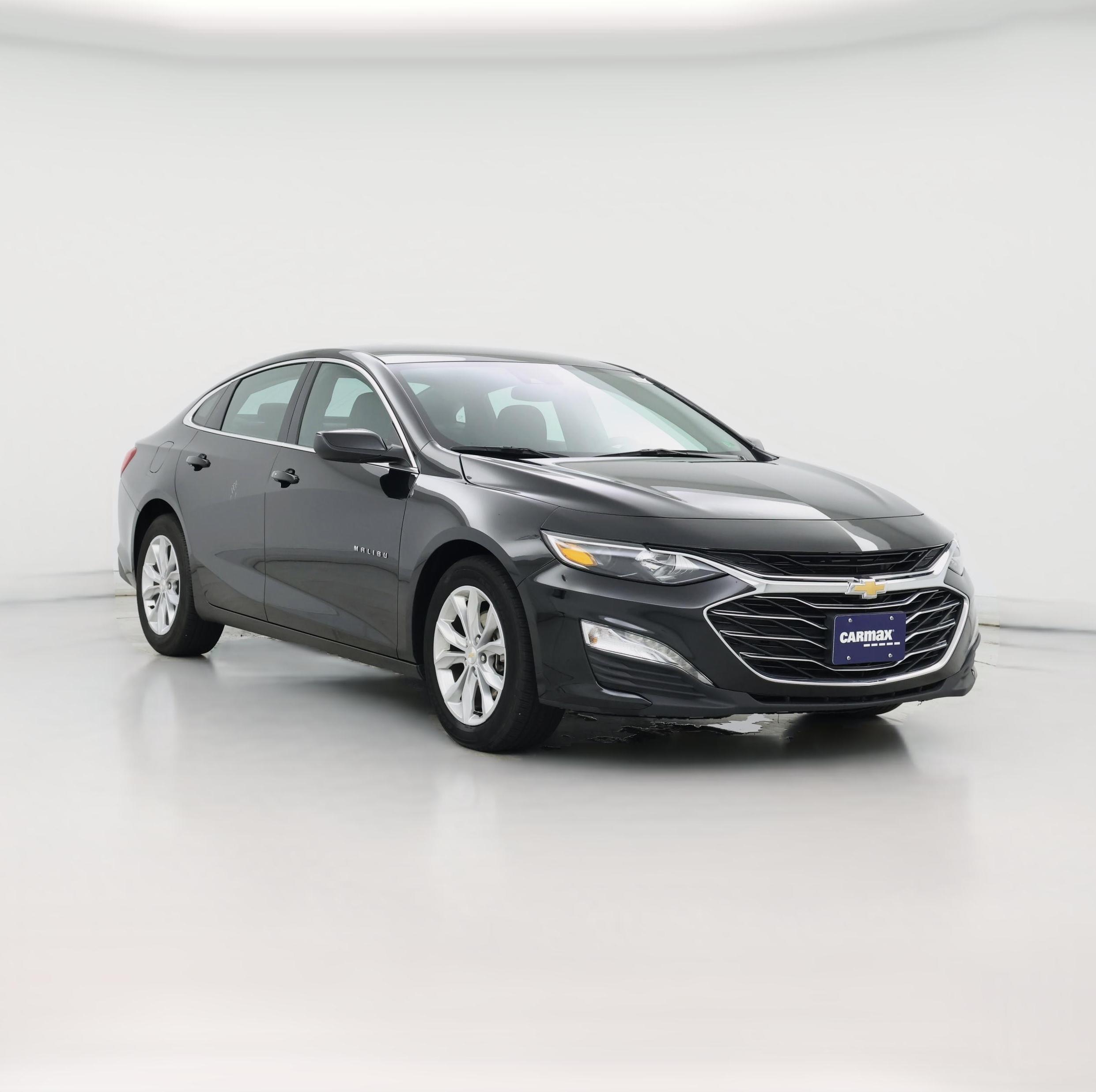 Thumbnail: 2024 Chevrolet Malibu - 1