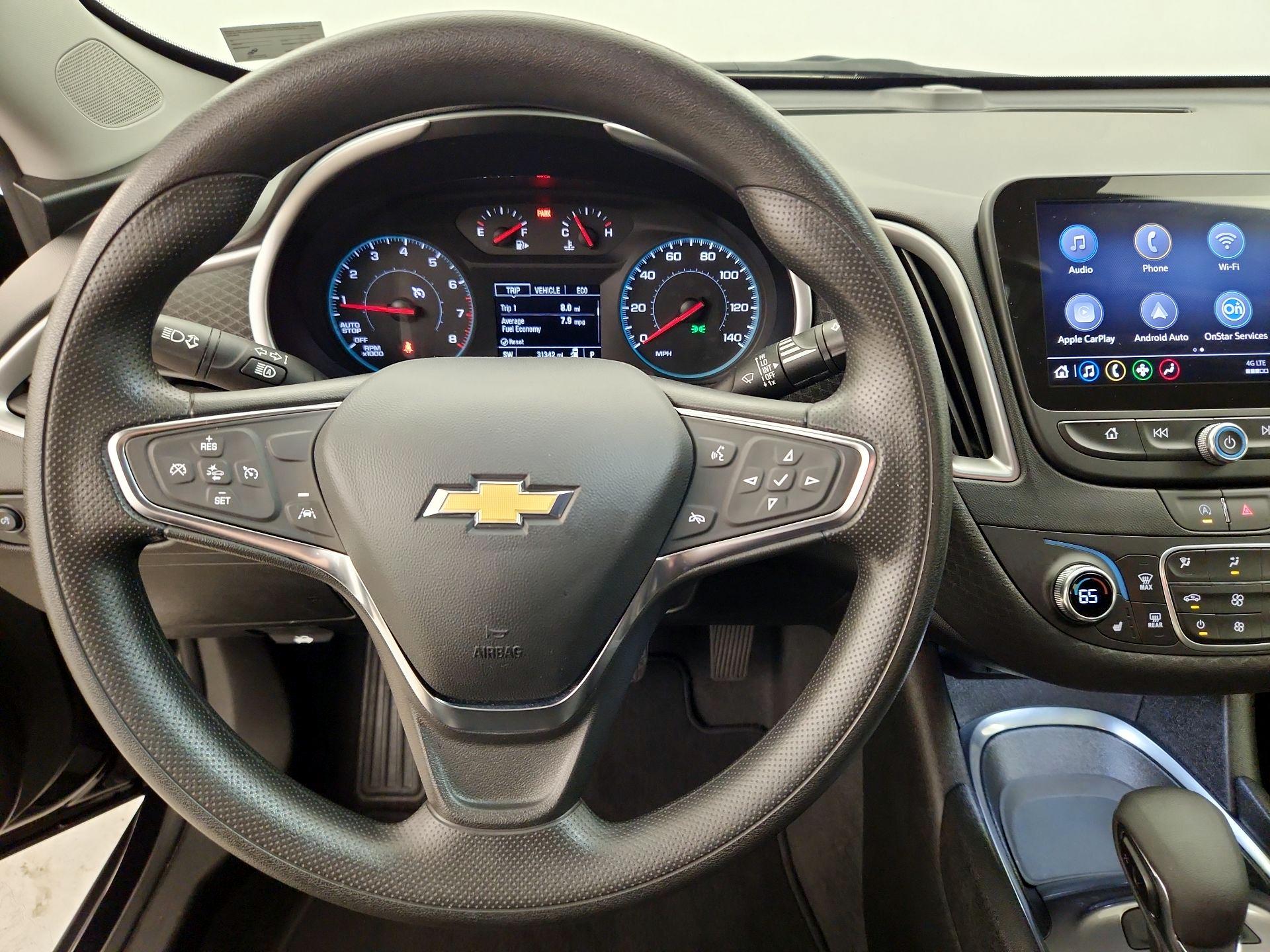 Thumbnail: 2024 Chevrolet Malibu - 10