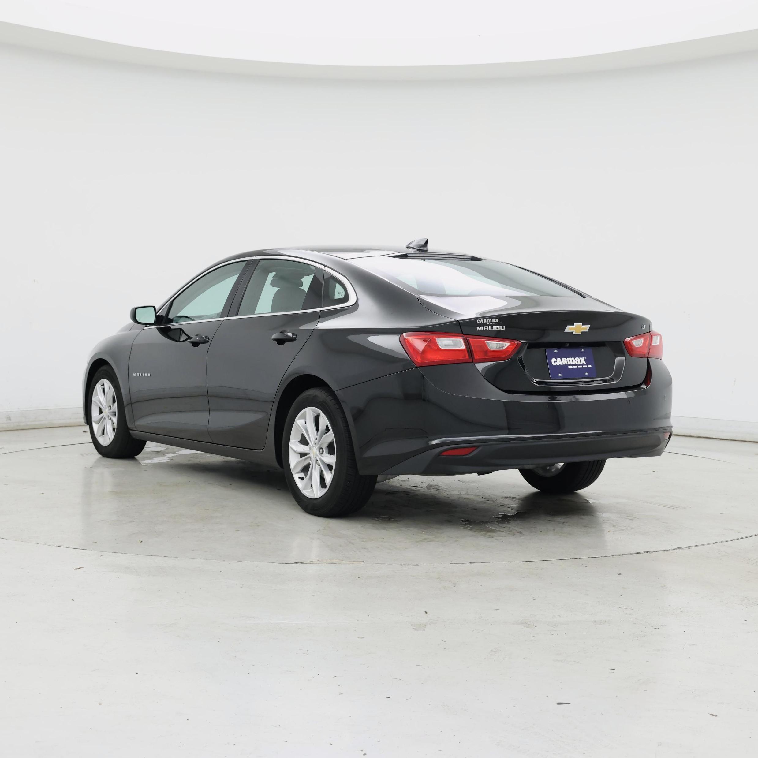 Thumbnail: 2024 Chevrolet Malibu - 2