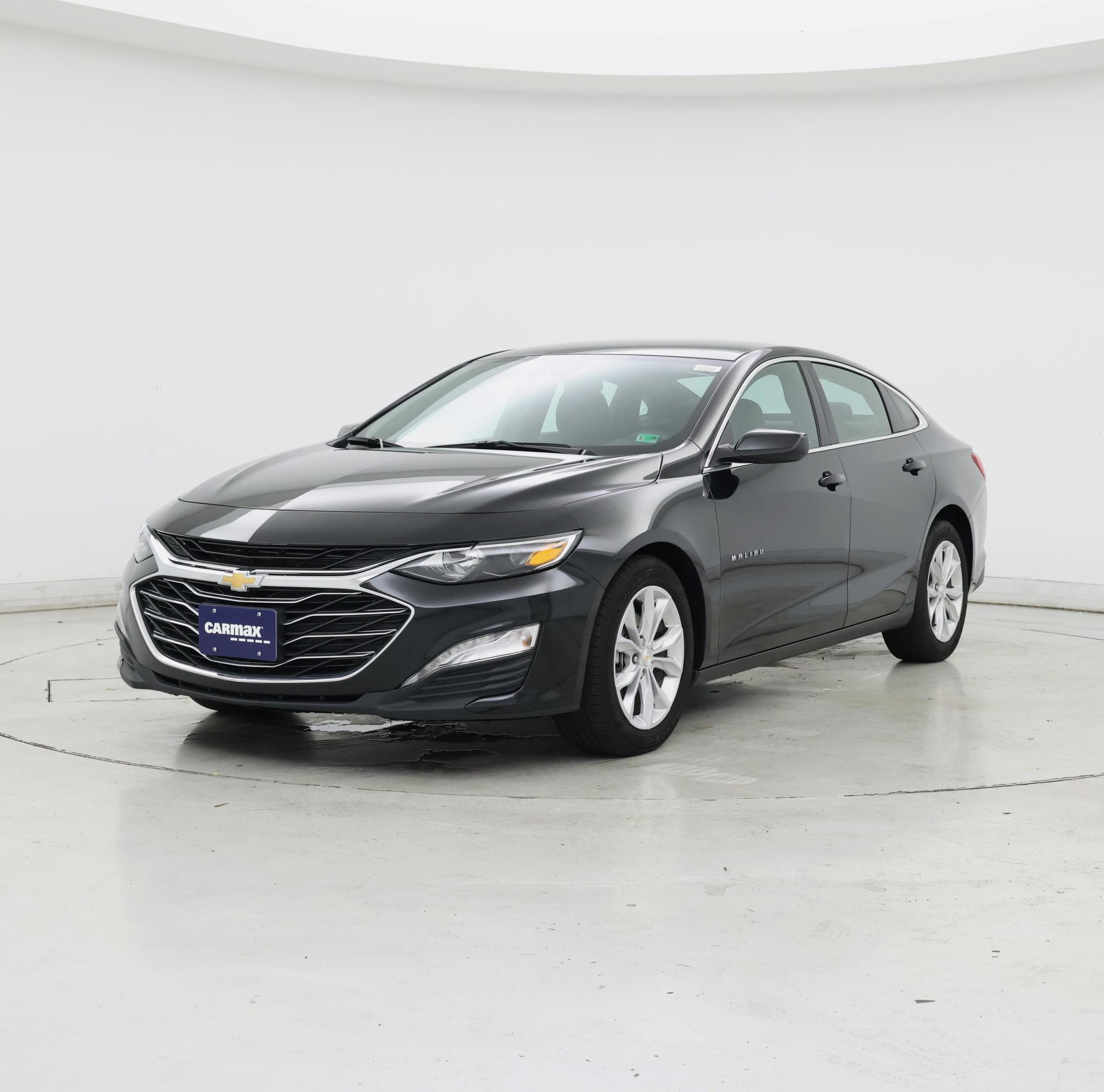 Thumbnail: 2024 Chevrolet Malibu - 4