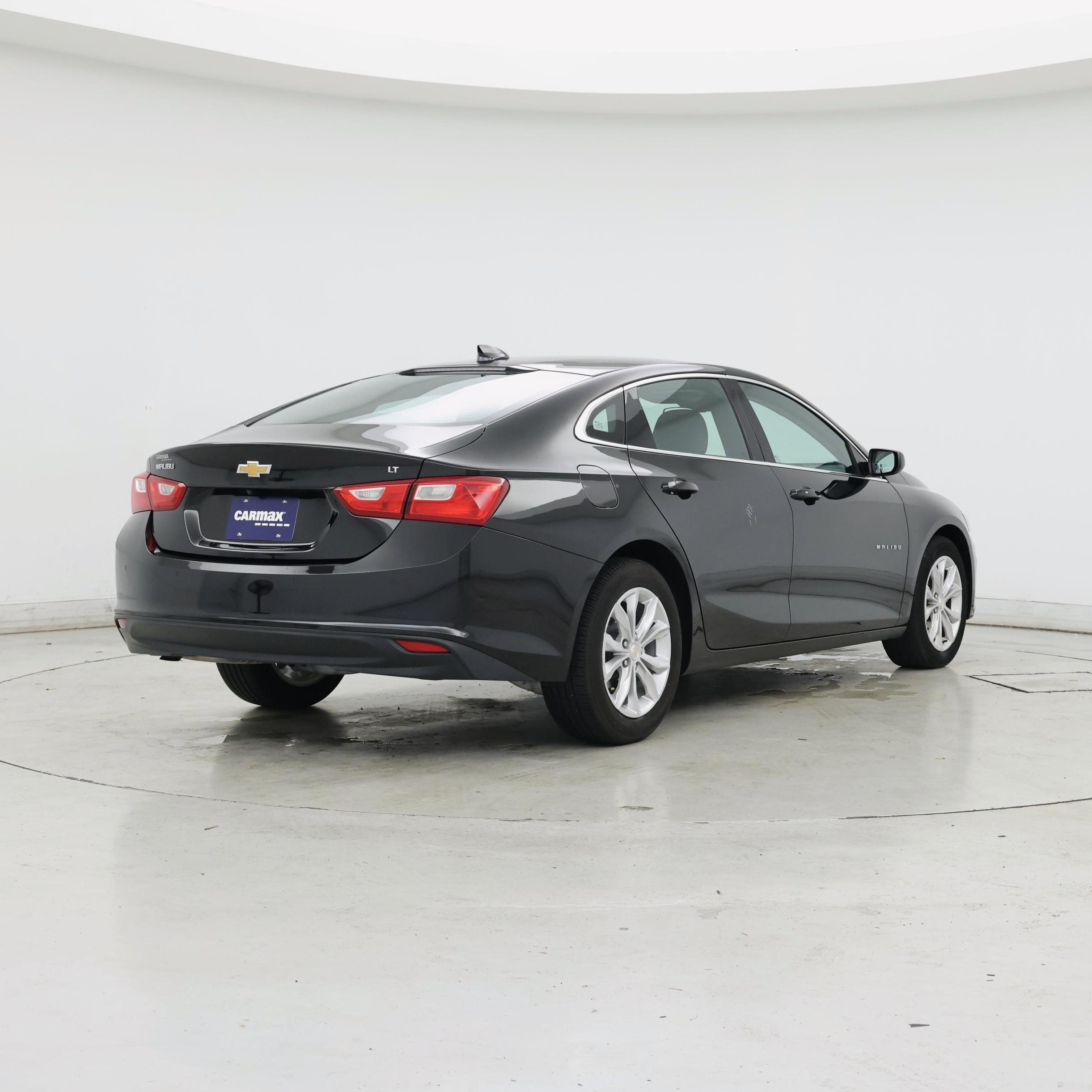 Thumbnail: 2024 Chevrolet Malibu - 8