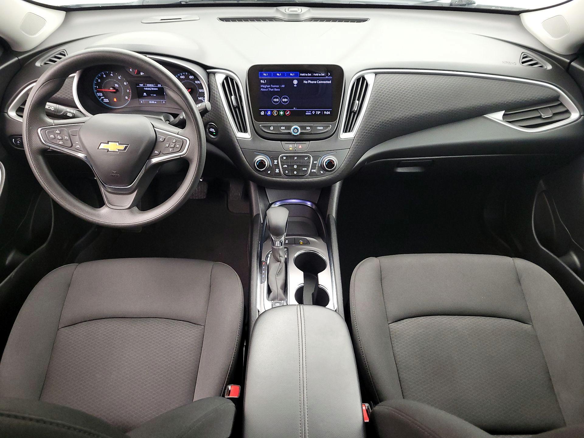 Thumbnail: 2024 Chevrolet Malibu - 9