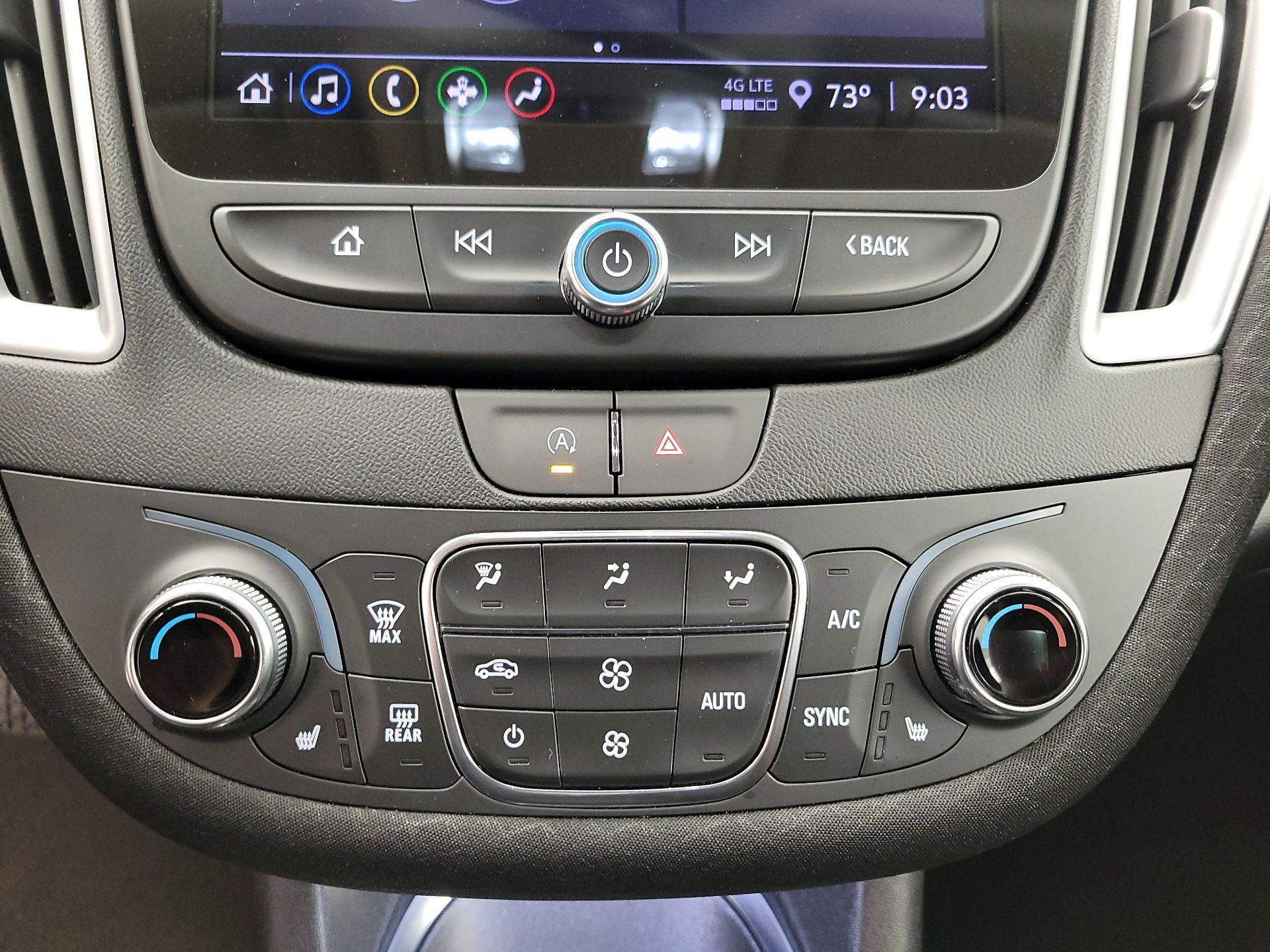 Thumbnail: 2024 Chevrolet Malibu - 16