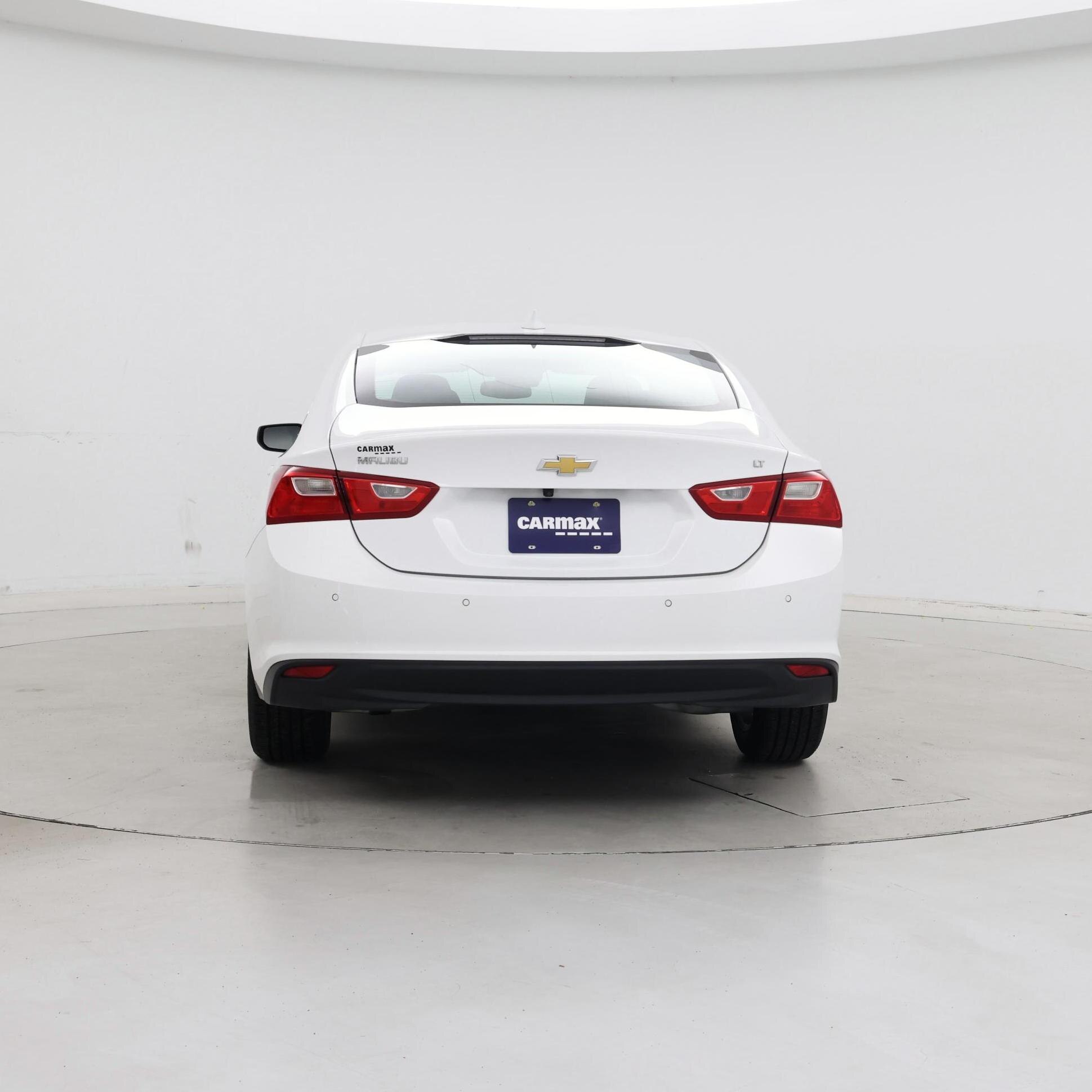 Thumbnail: 2024 Chevrolet Malibu - 6