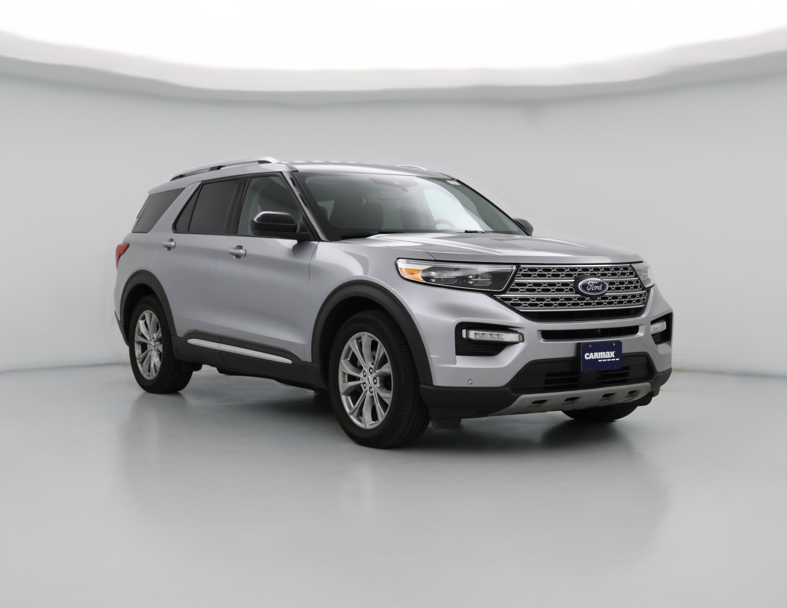 Thumbnail: 2023 Ford Explorer - 1