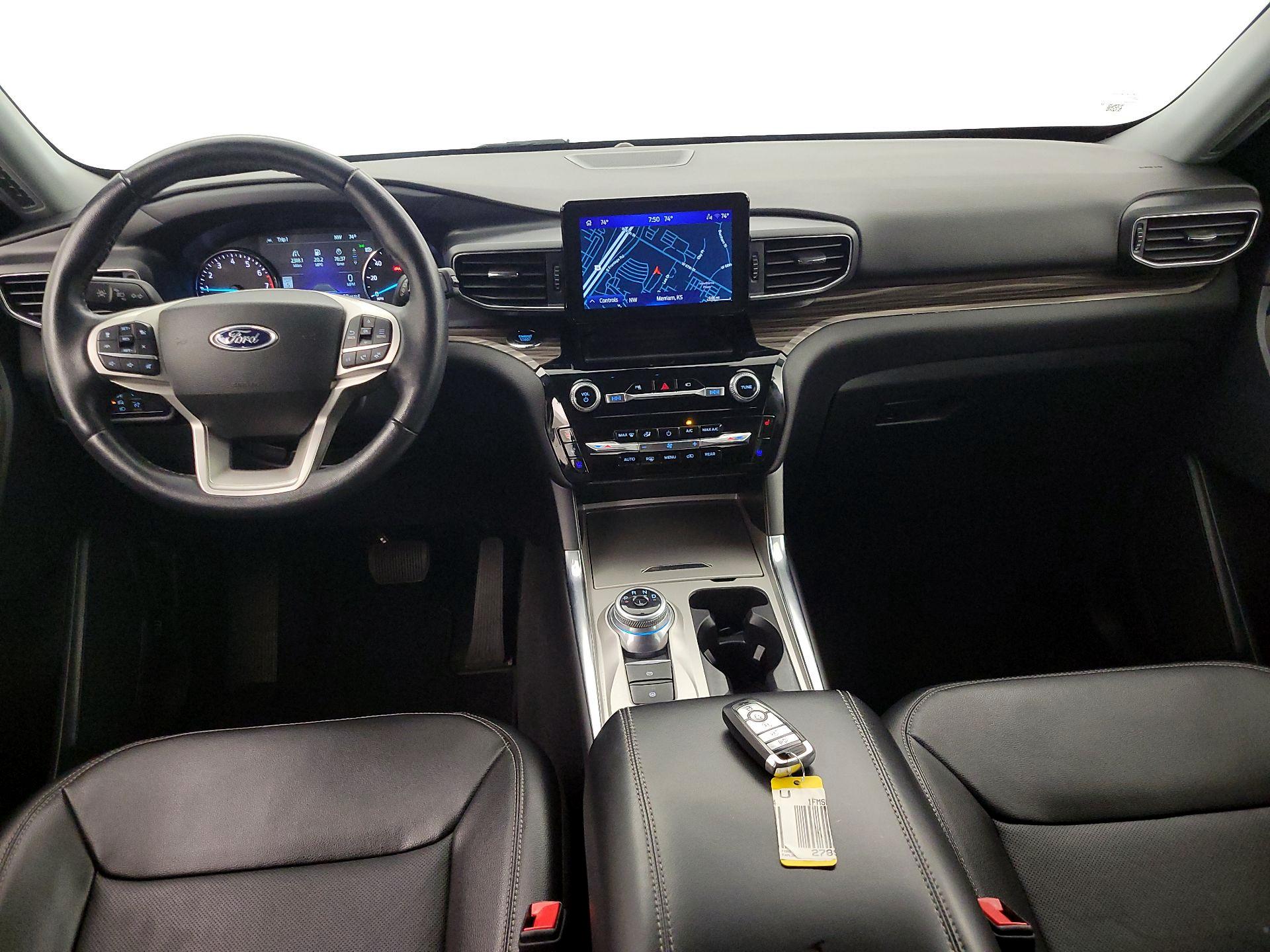 Thumbnail: 2023 Ford Explorer - 9