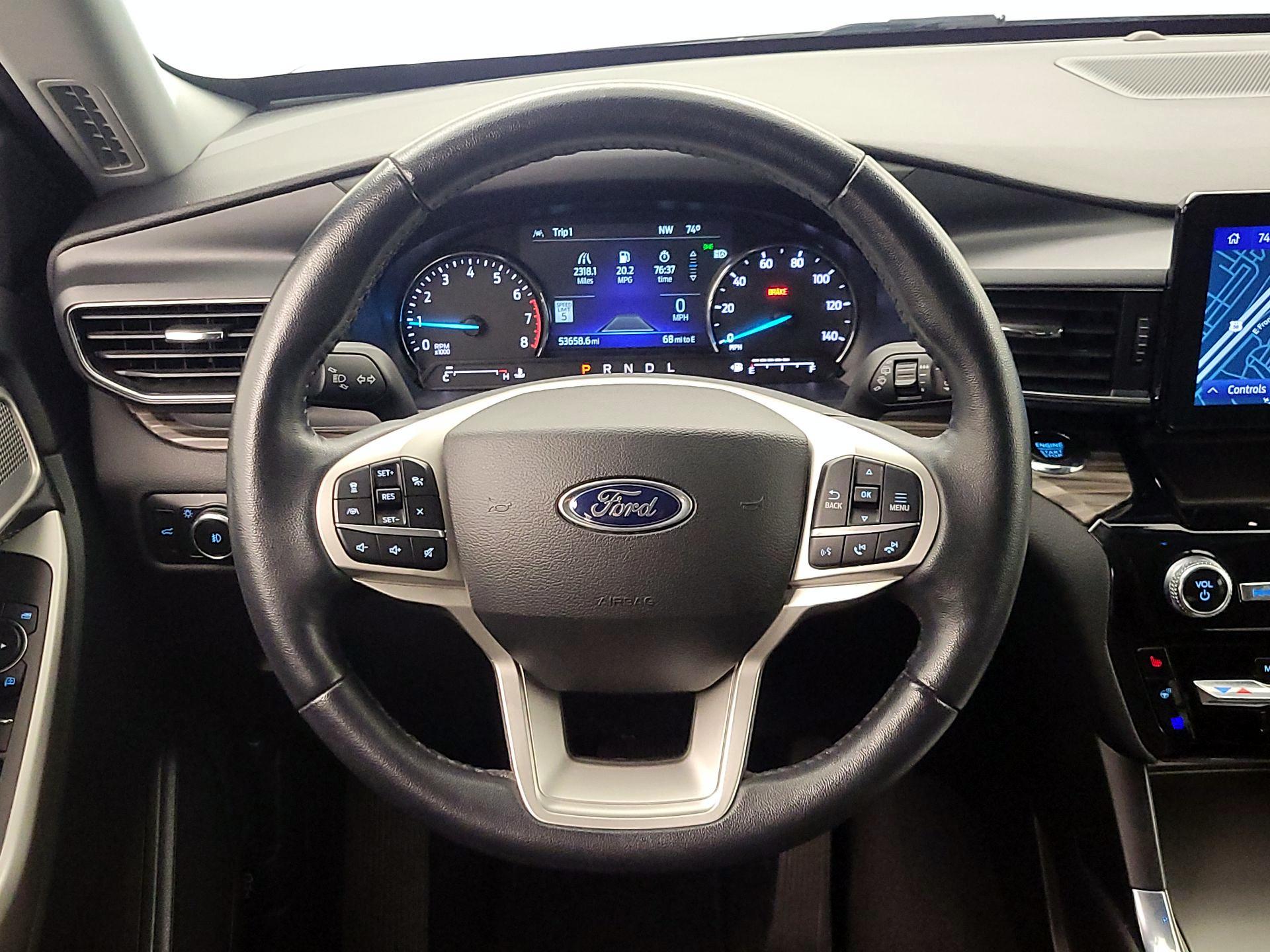 Thumbnail: 2023 Ford Explorer - 10