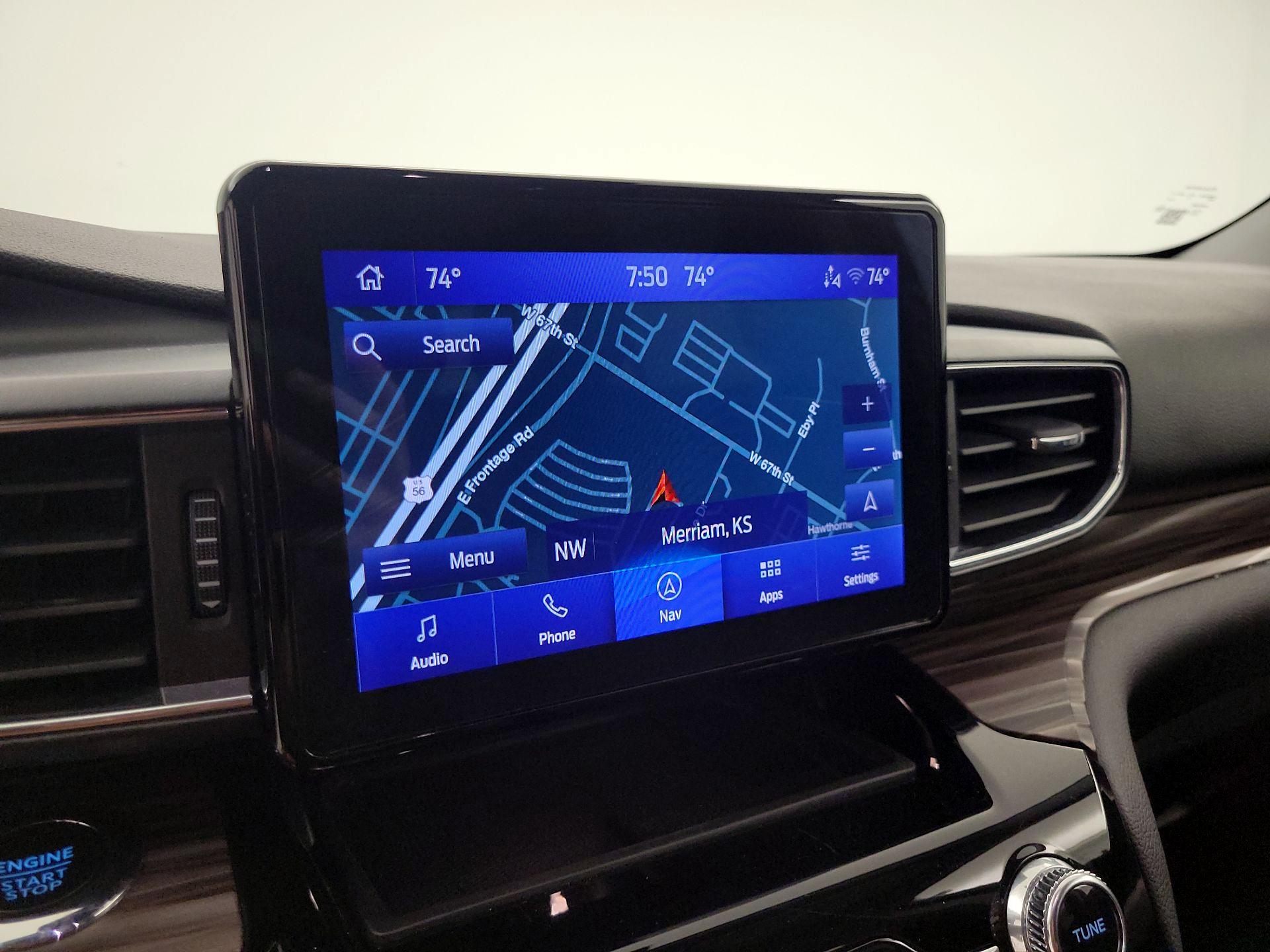 Thumbnail: 2023 Ford Explorer - 14